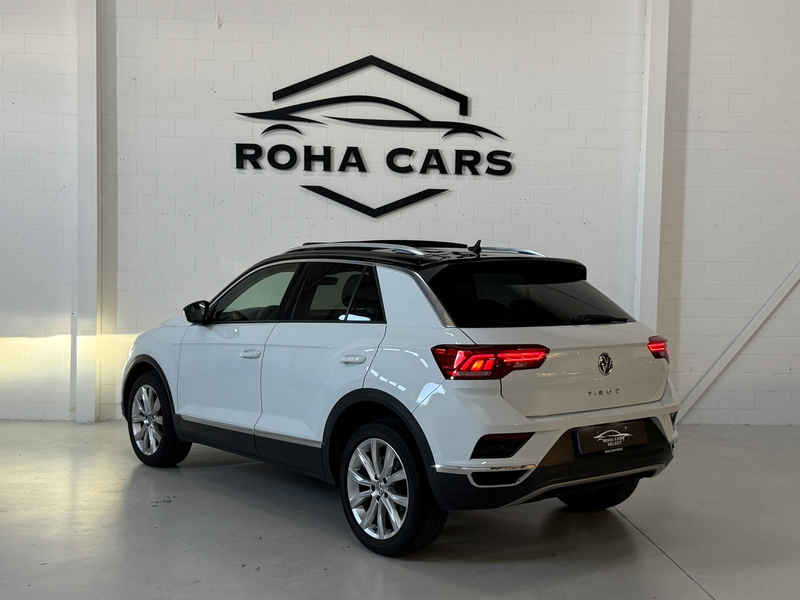 Volkswagen T-Roc 1.5 TSI Style*Pano*Camera*Stoelverwarming*dodenhoe — photo 5