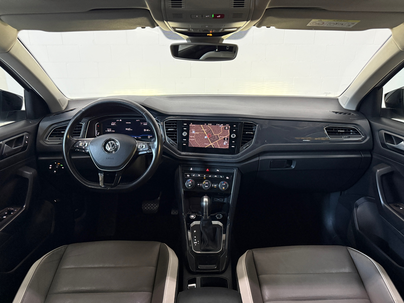 Volkswagen T-Roc 1.5 TSI Style*Pano*Camera*Stoelverwarming*dodenhoe — photo 12