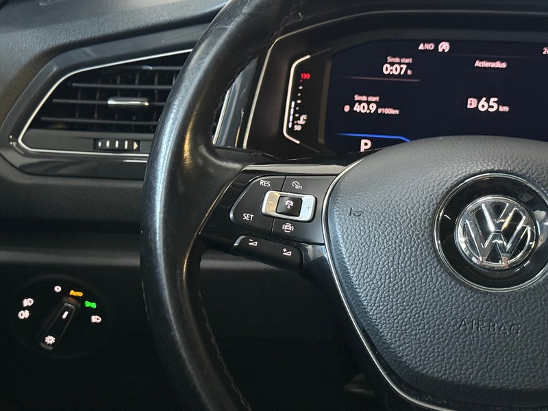 Volkswagen T-Roc 1.5 TSI Style*Pano*Camera*Stoelverwarming*dodenhoe — photo 14