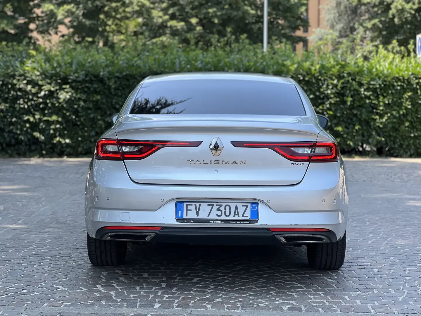Renault Talisman 1.6 dci energy Executive 130cv 4Control Full Opt. - 2