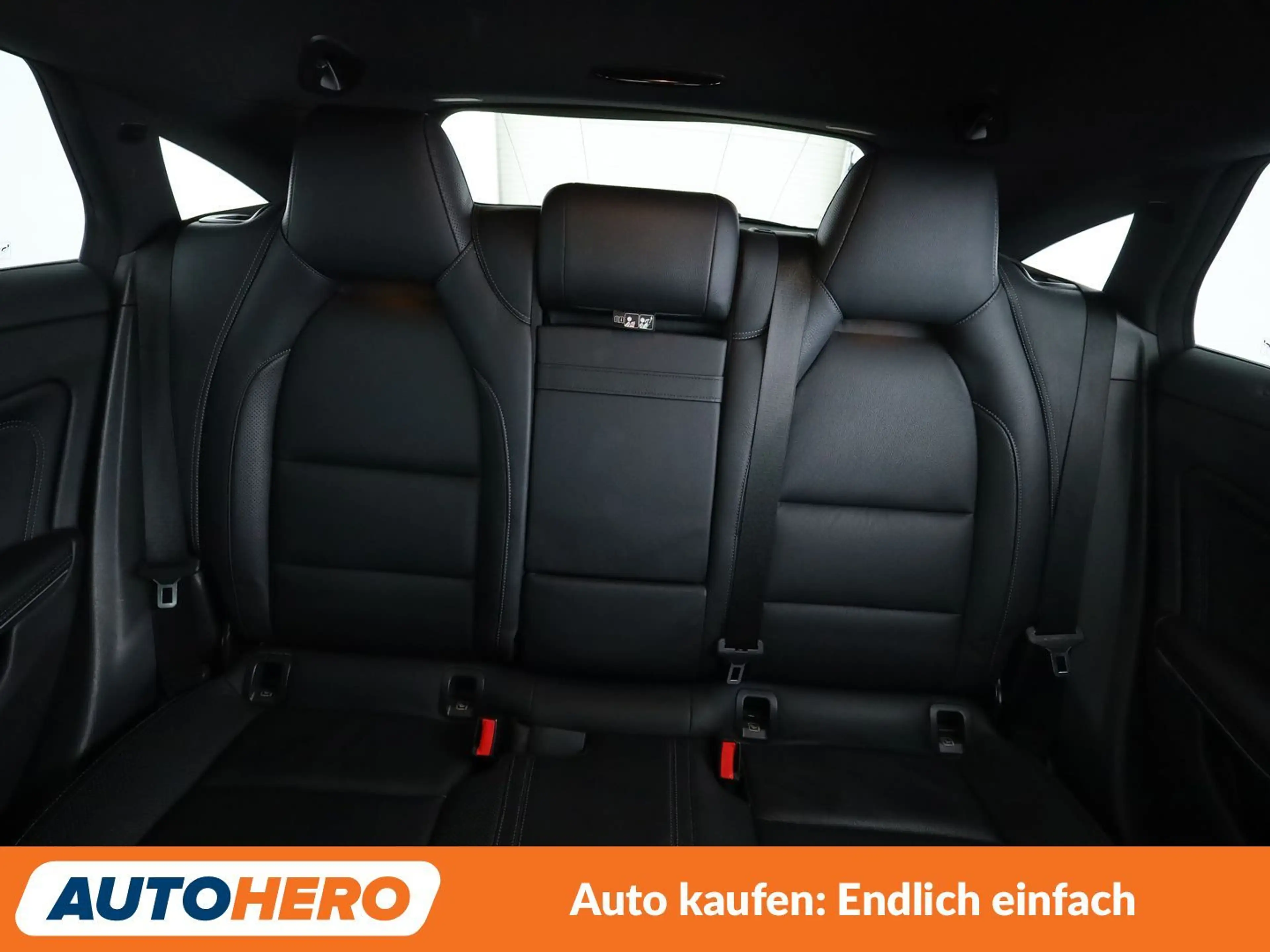 Mercedes-Benz CLA 45 AMG Shooting Brake AMG 4Matic Aut.*XENON*NAVI*TEMPO* — photo 15