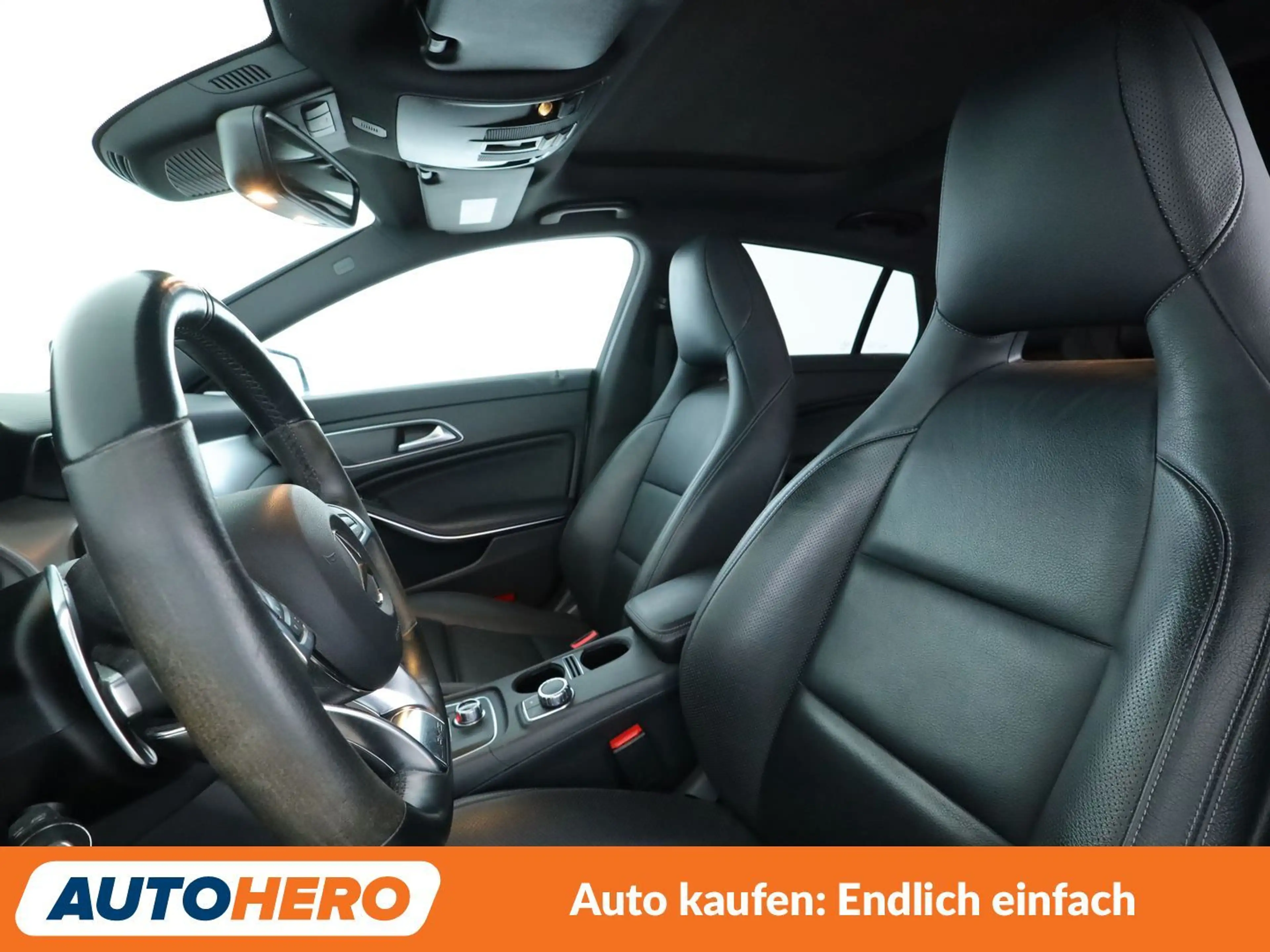 Mercedes-Benz CLA 45 AMG Shooting Brake AMG 4Matic Aut.*XENON*NAVI*TEMPO* — photo 10