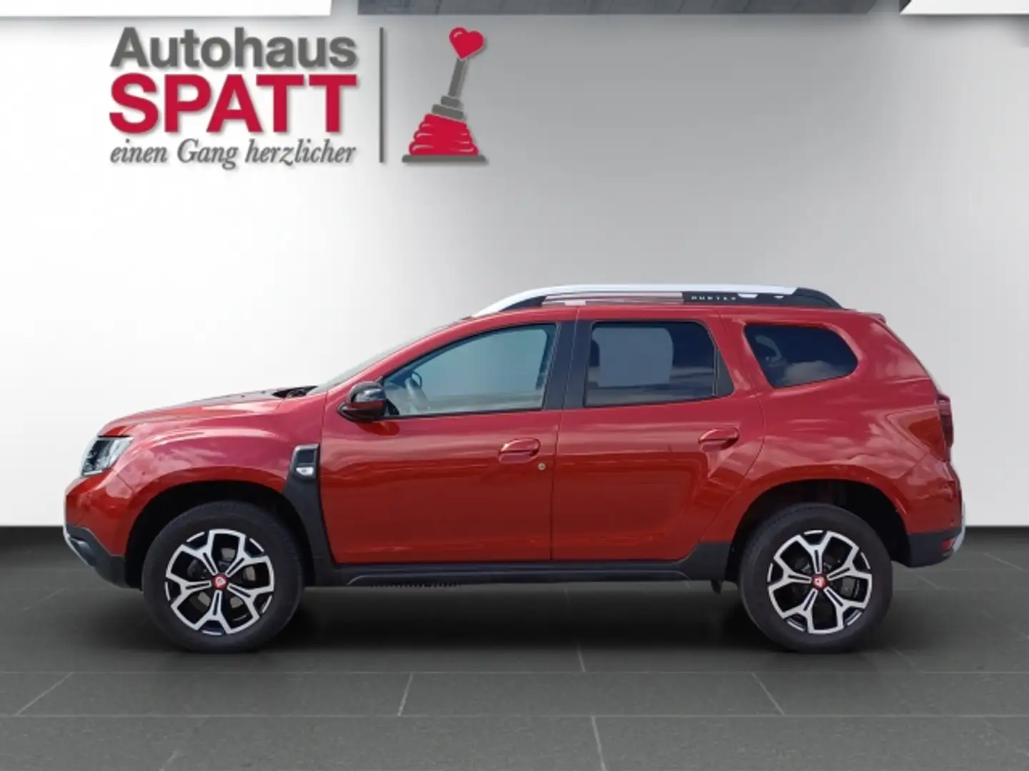 Dacia Duster Charisma TCe 130 PF S&S !! Neuzugang !! Rood - 2
