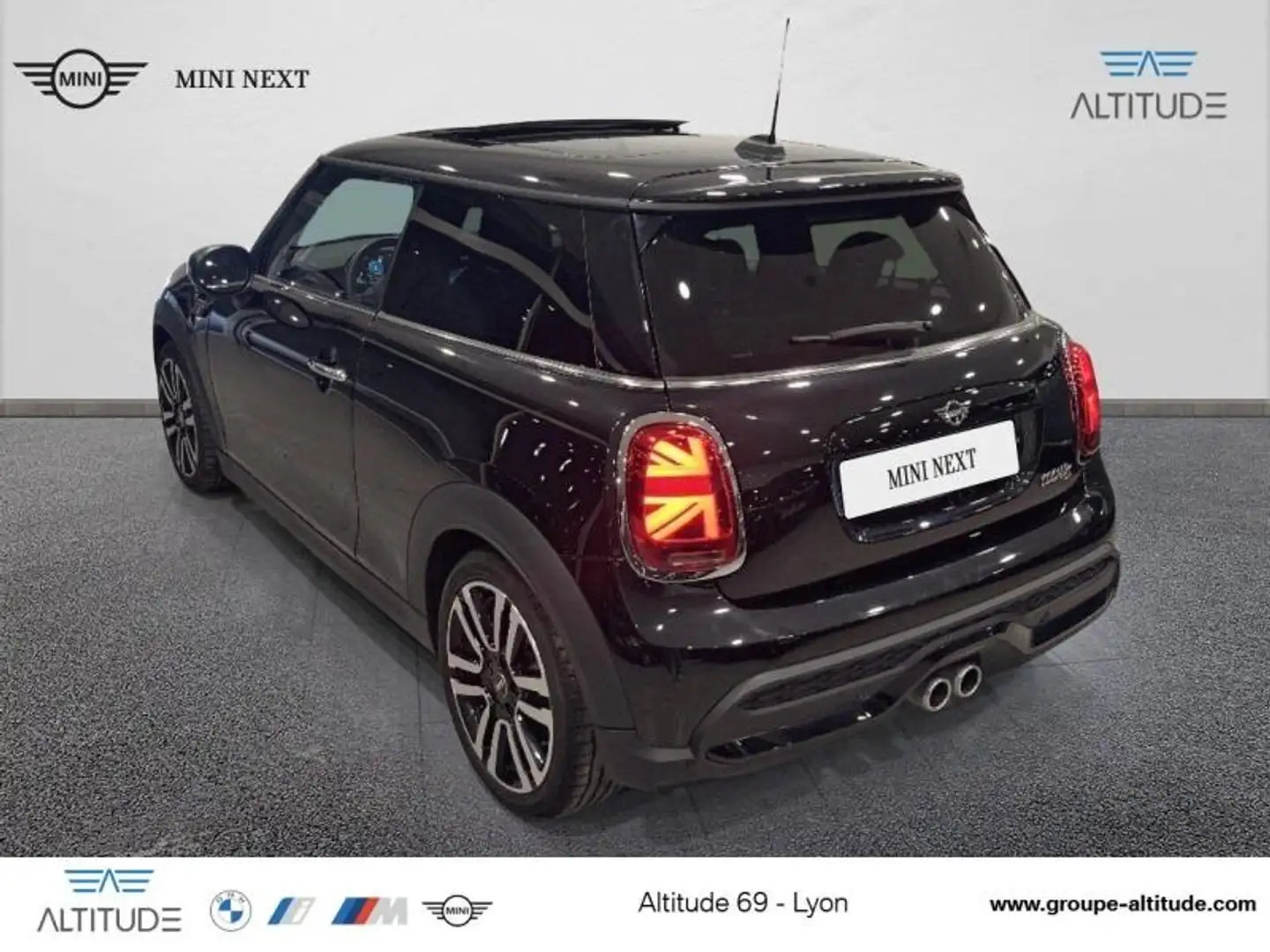 MINI Cooper S Cooper S 178ch Edition Camden Noir - 2