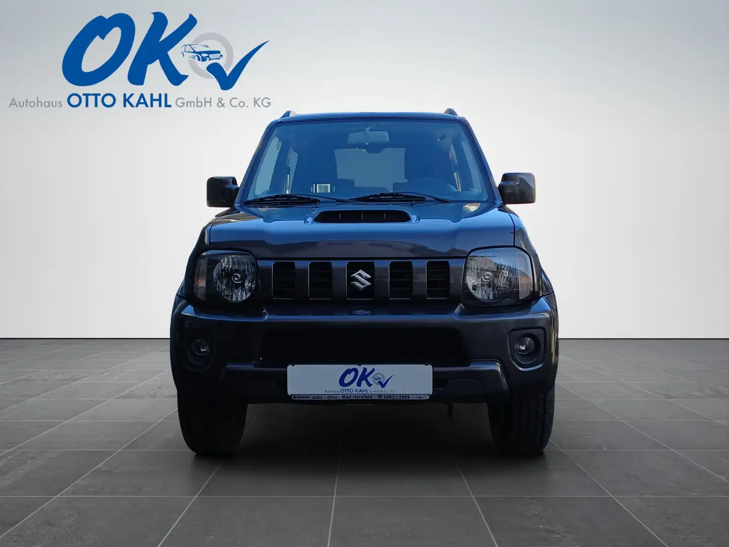 Suzuki Jimny Style Zwart - 1