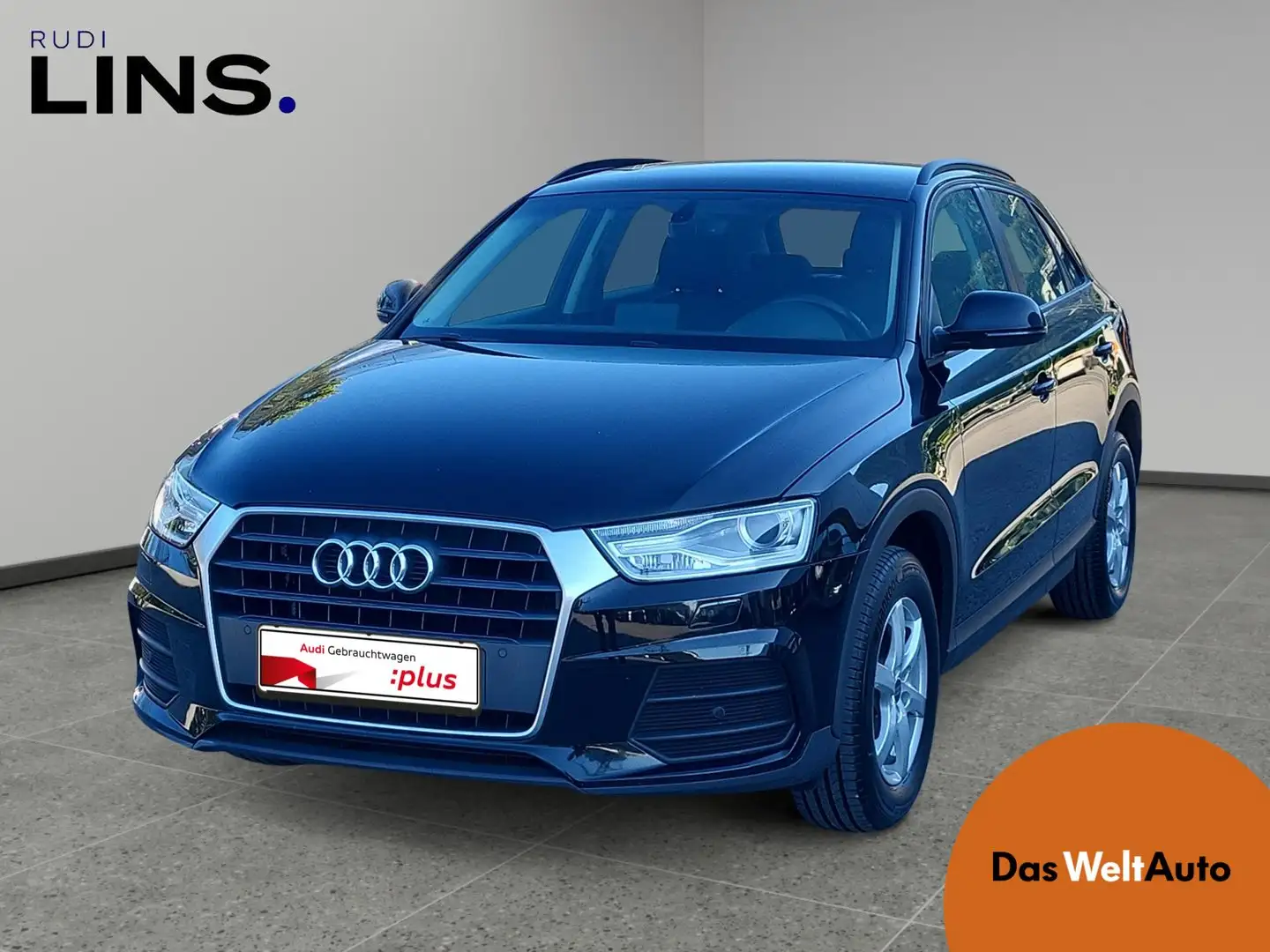 Audi Q3 1.4 TFSI cod Austria Noir - 1