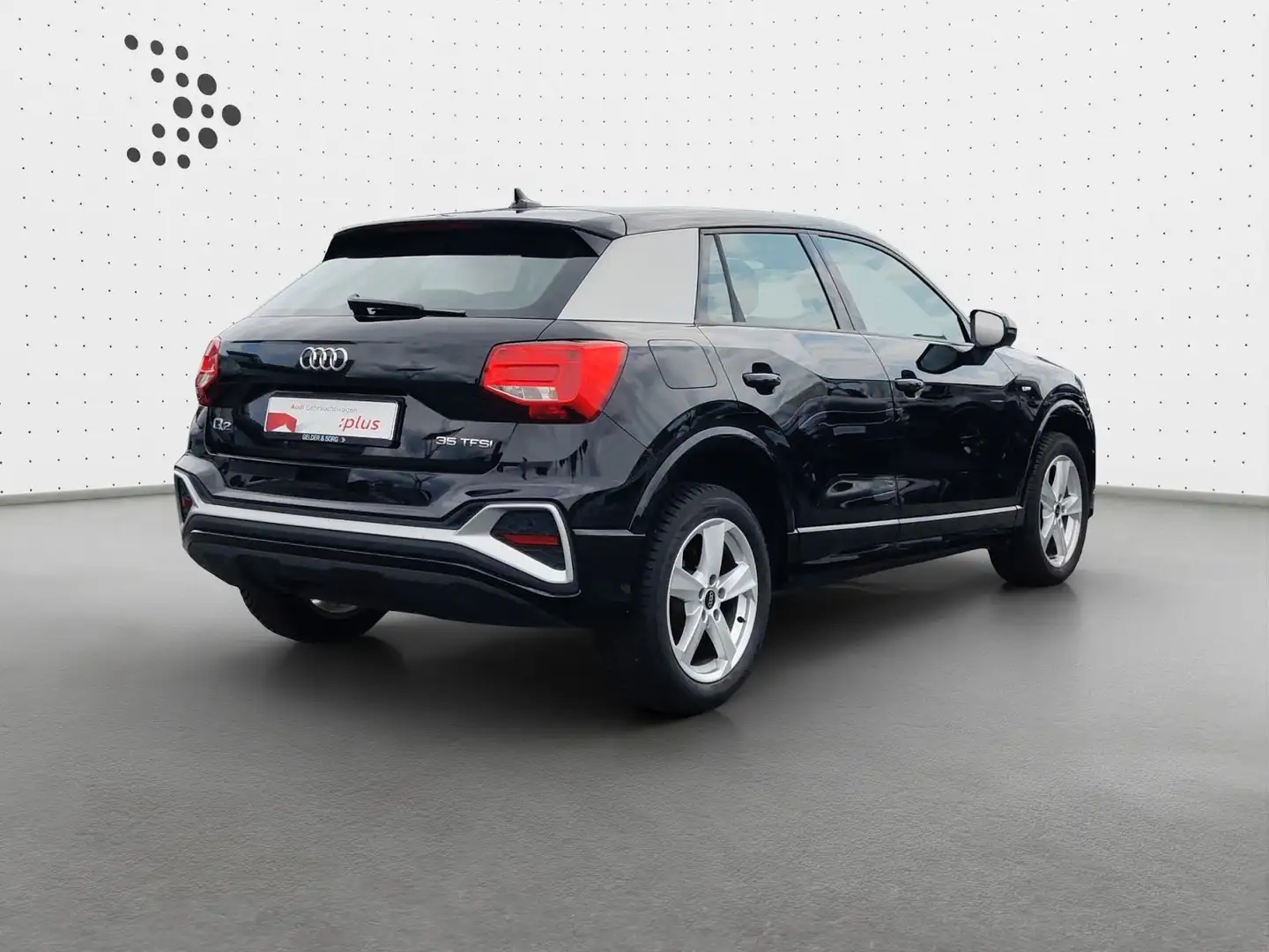 Audi Q2 S line 35 TFSI Interface*Soundsystem*DAB*LED Nero - 2