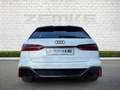 Audi RS6 Avant 4.0 TFSI quattro StandHZG Navi Leder Digital Blanco - thumbnail 4