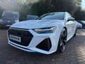 Audi RS6 Avant 4.0 TFSI quattro StandHZG Navi Leder Digital Blanco - thumbnail 17