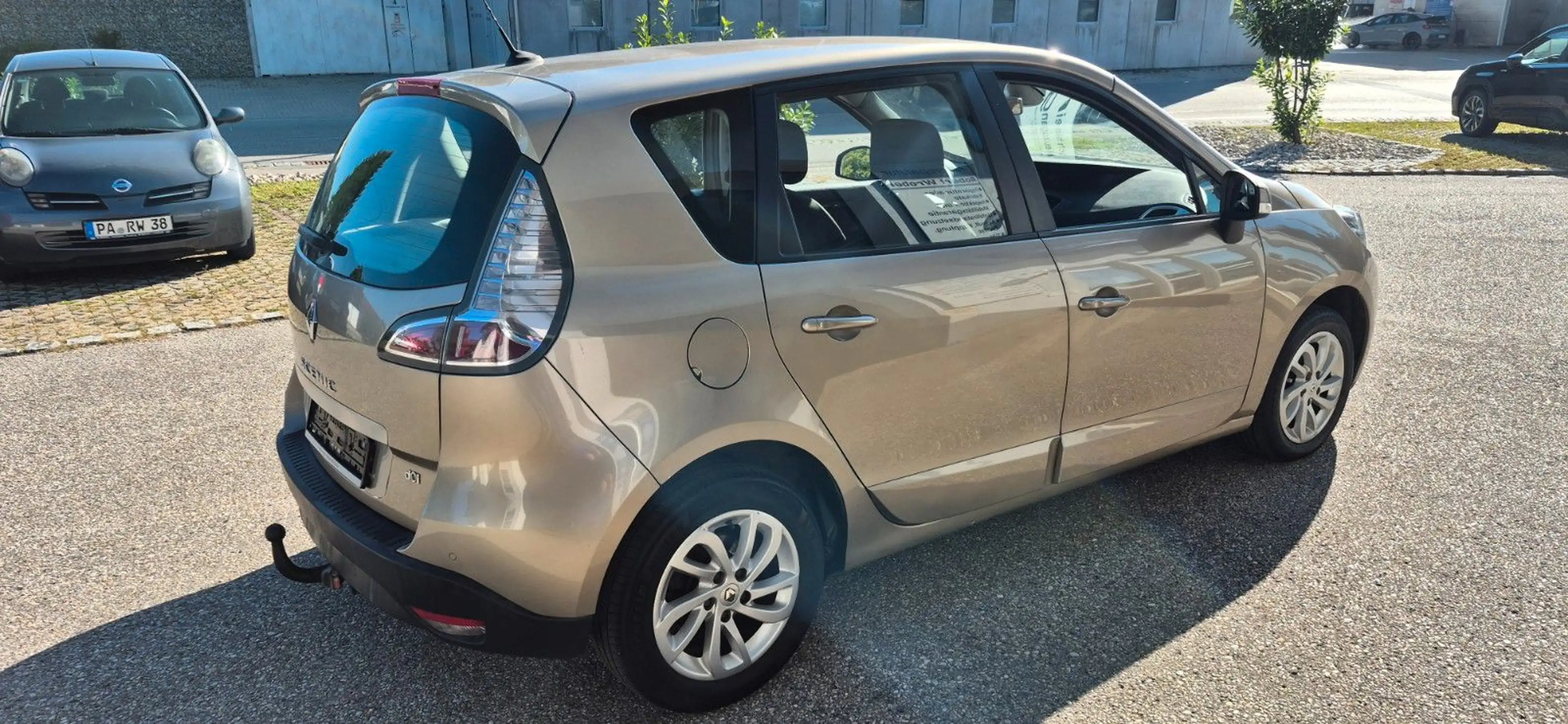 Renault Scenic III Paris — photo 5