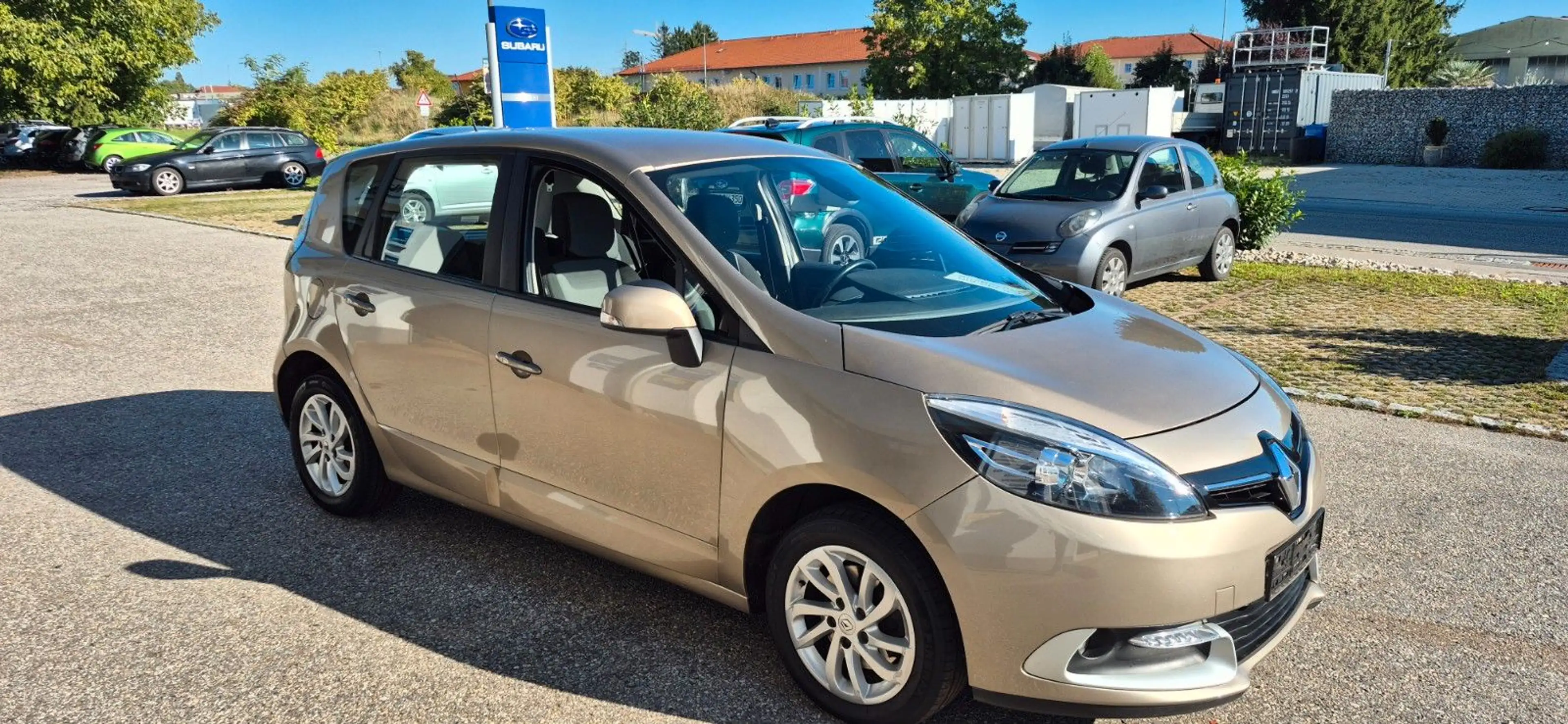 Renault Scenic III Paris — photo 7