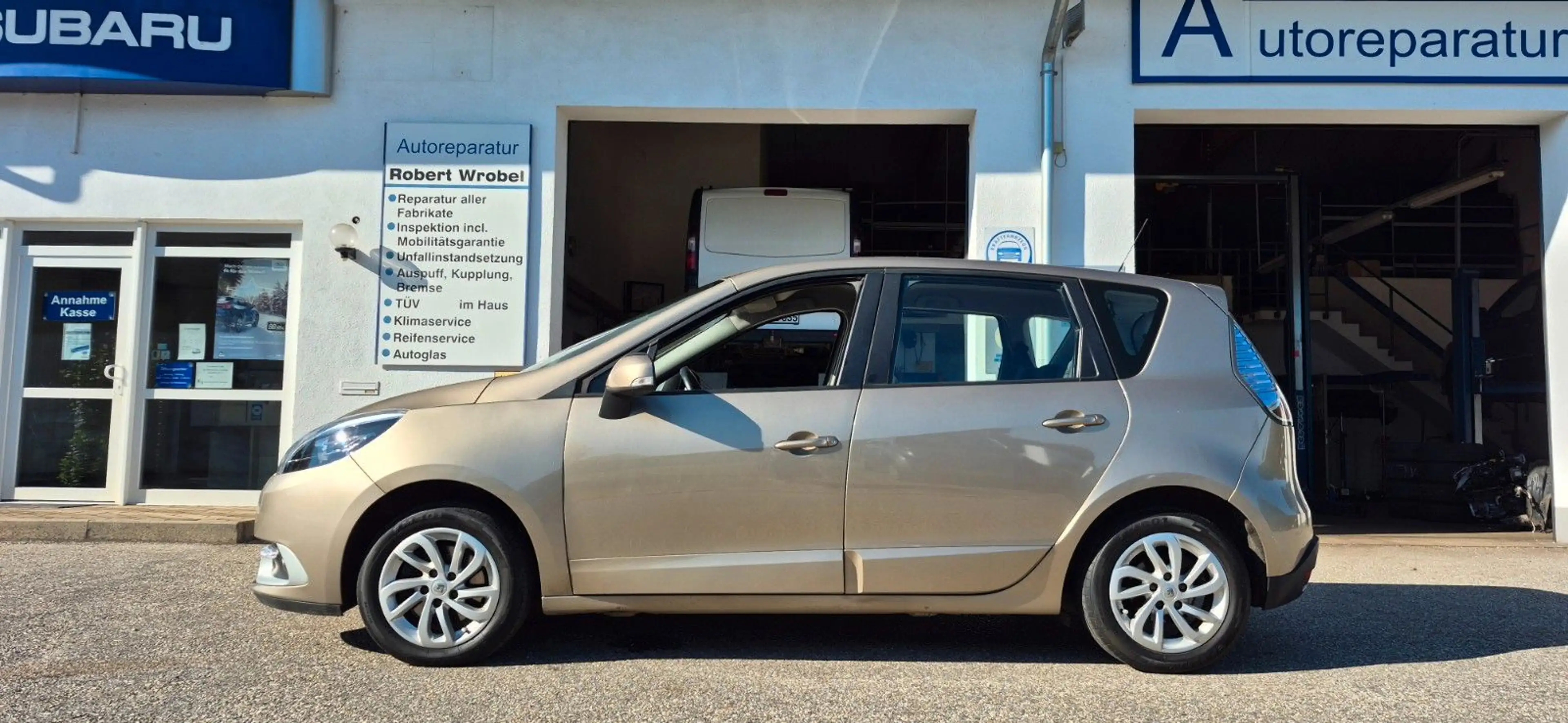 Renault Scenic III Paris — photo 2