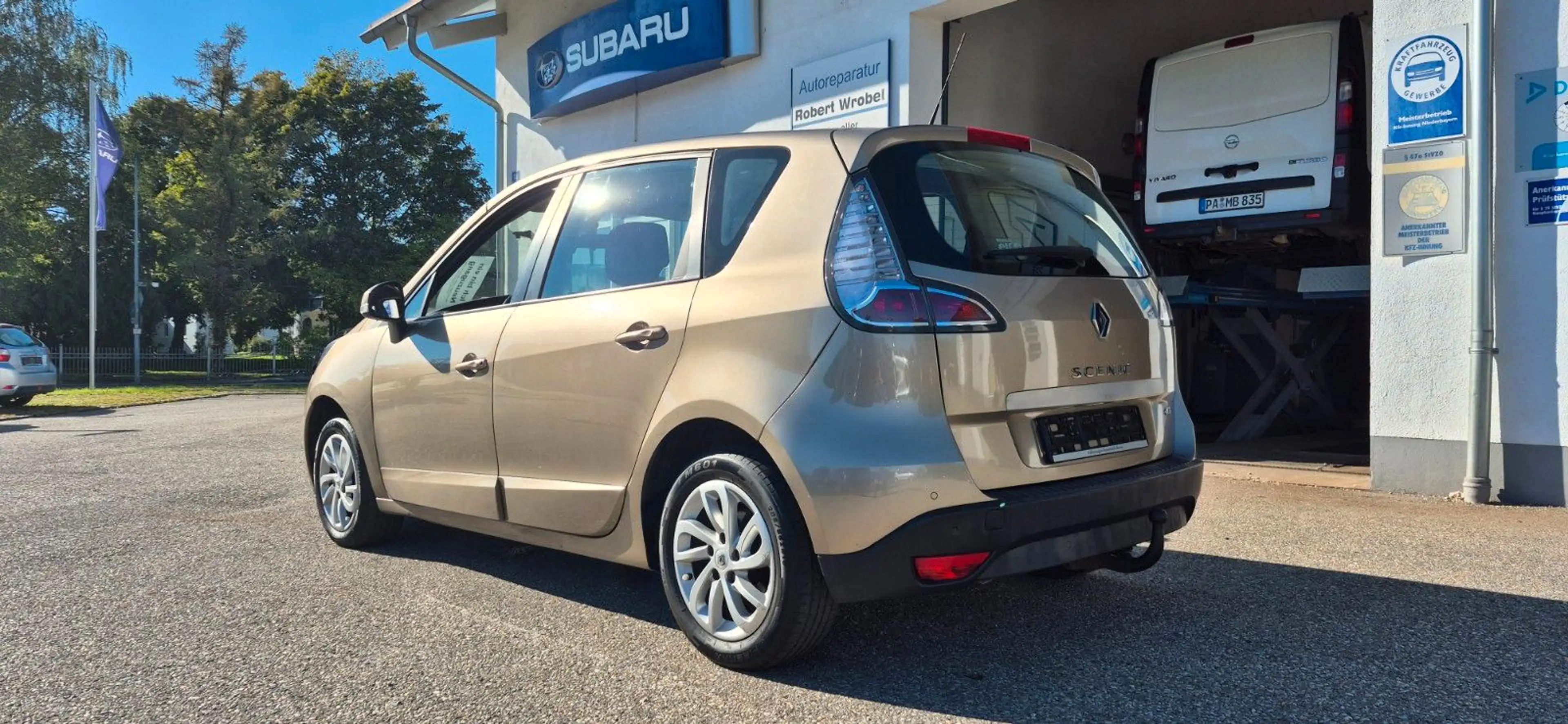 Renault Scenic III Paris — photo 3