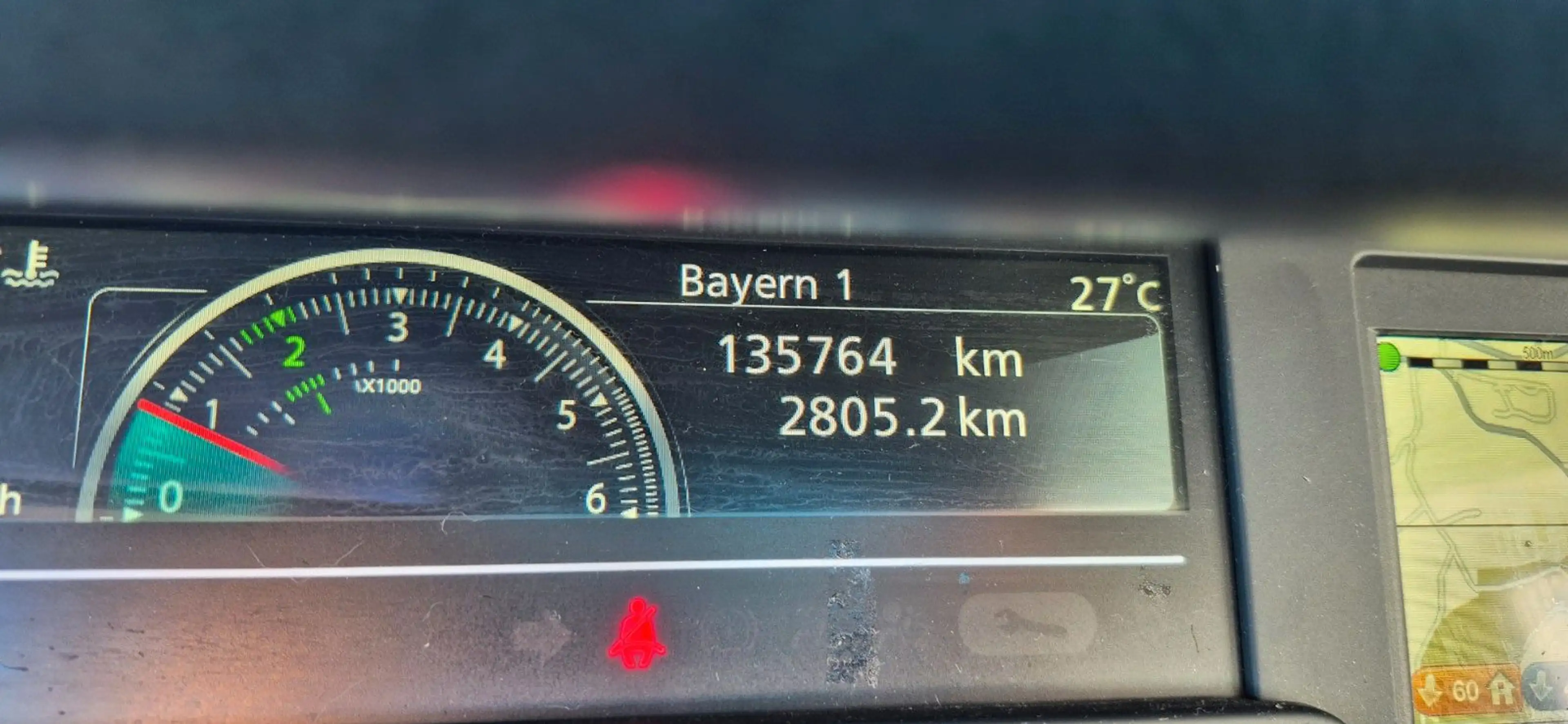 Renault Scenic III Paris — photo 15