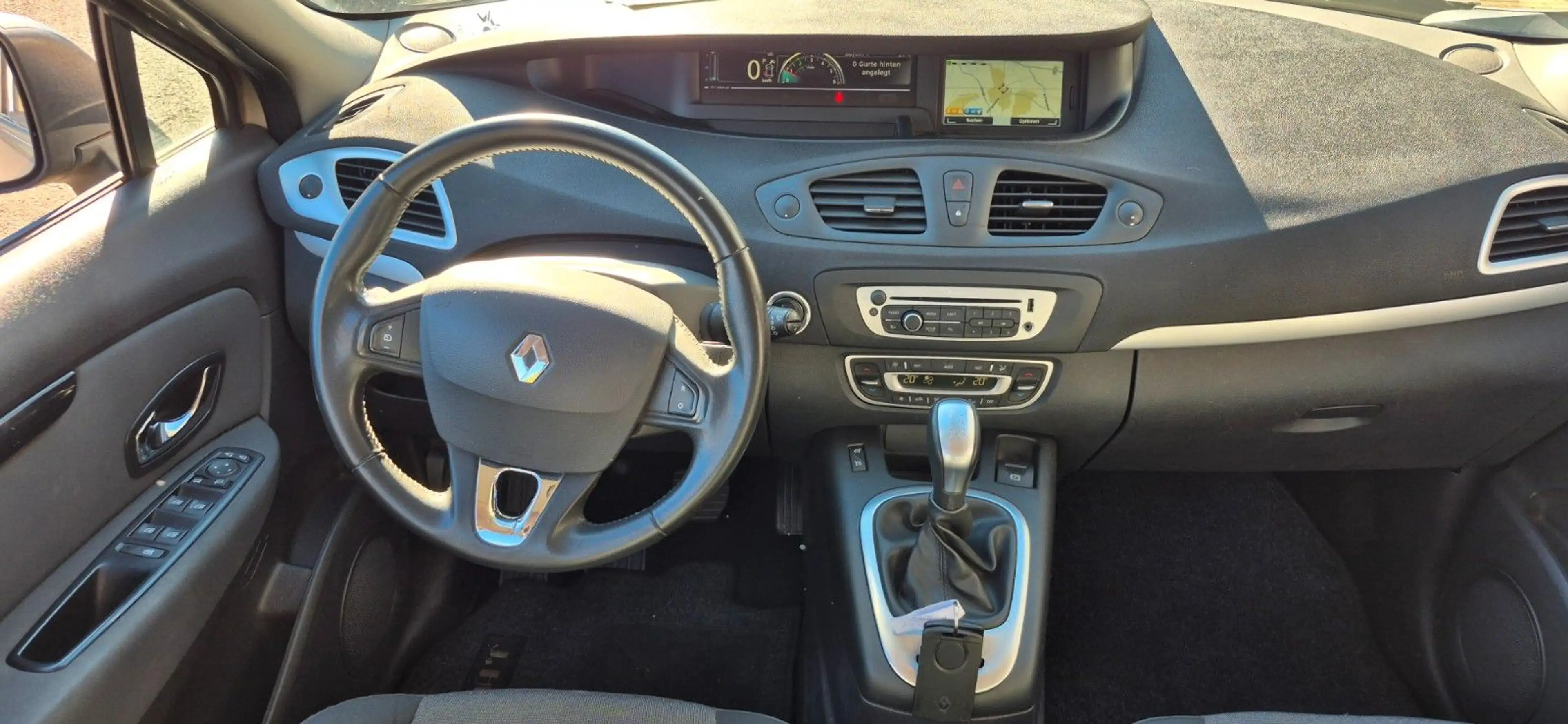 Renault Scenic III Paris — photo 11