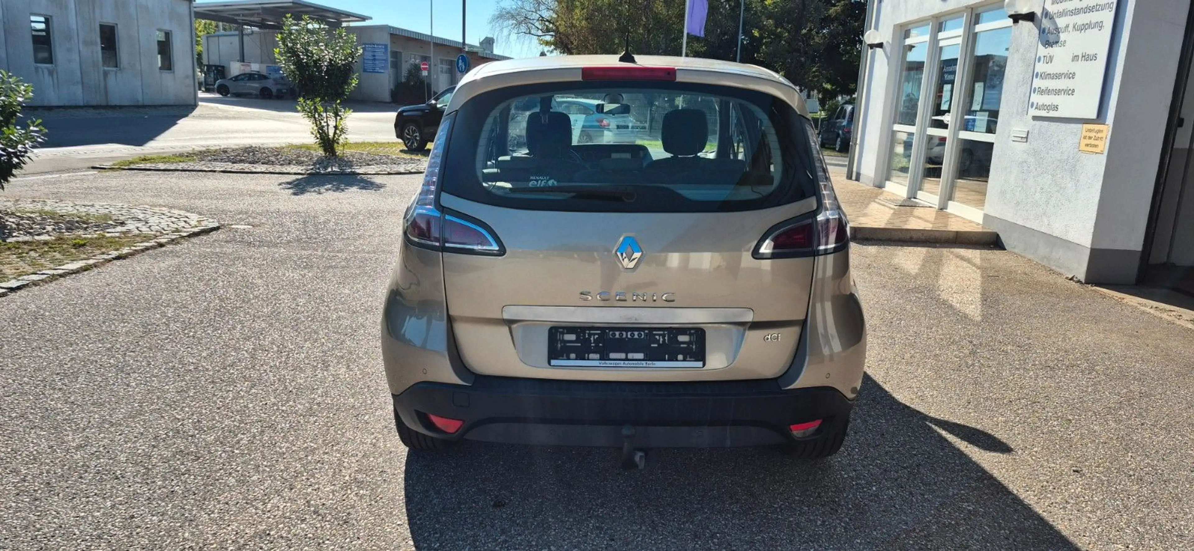 Renault Scenic III Paris — photo 4