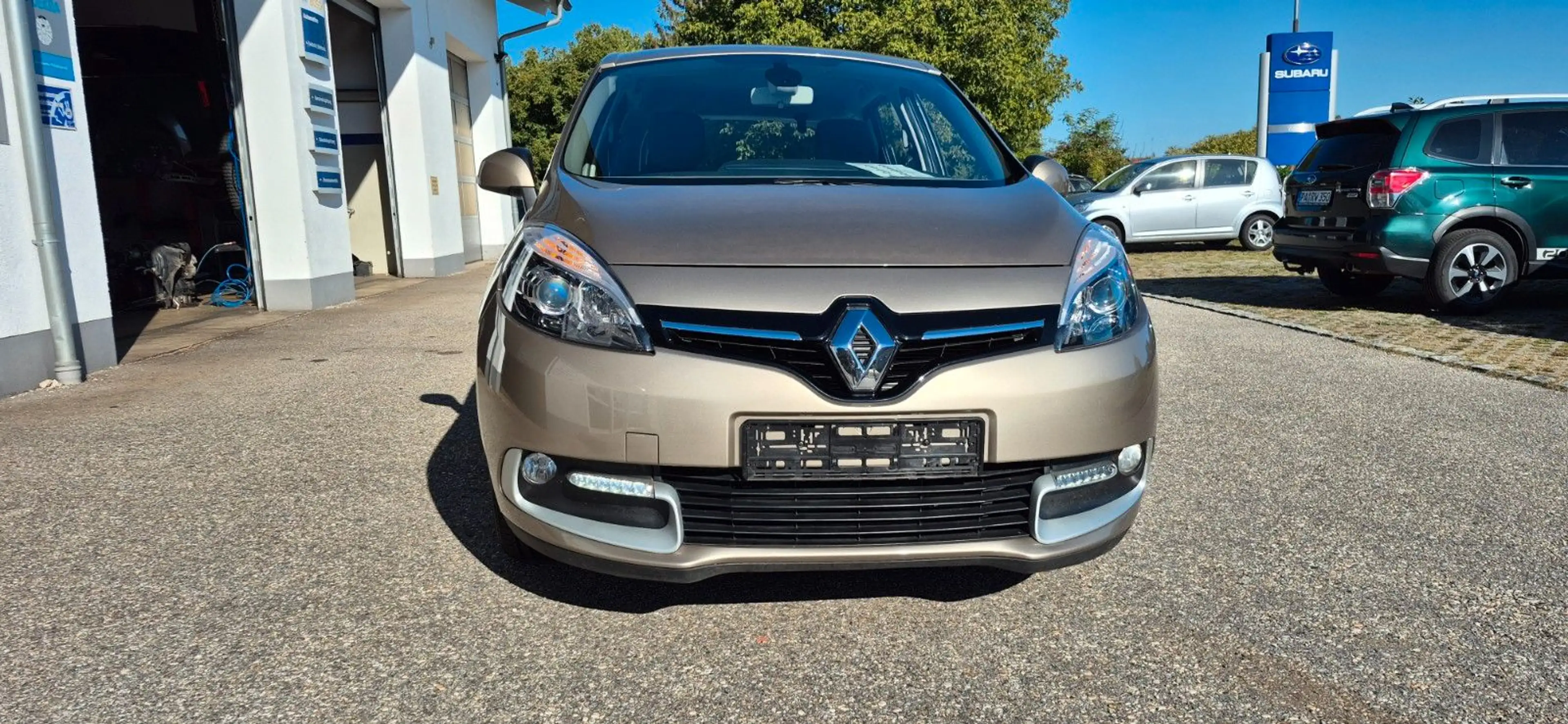 Renault Scenic III Paris — photo 8