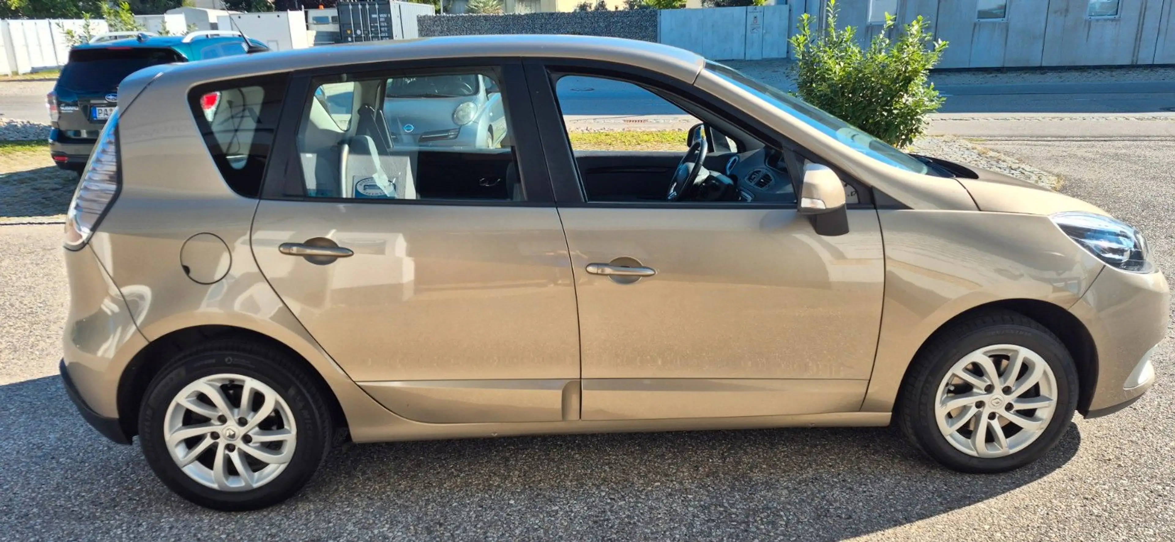 Renault Scenic III Paris — photo 6