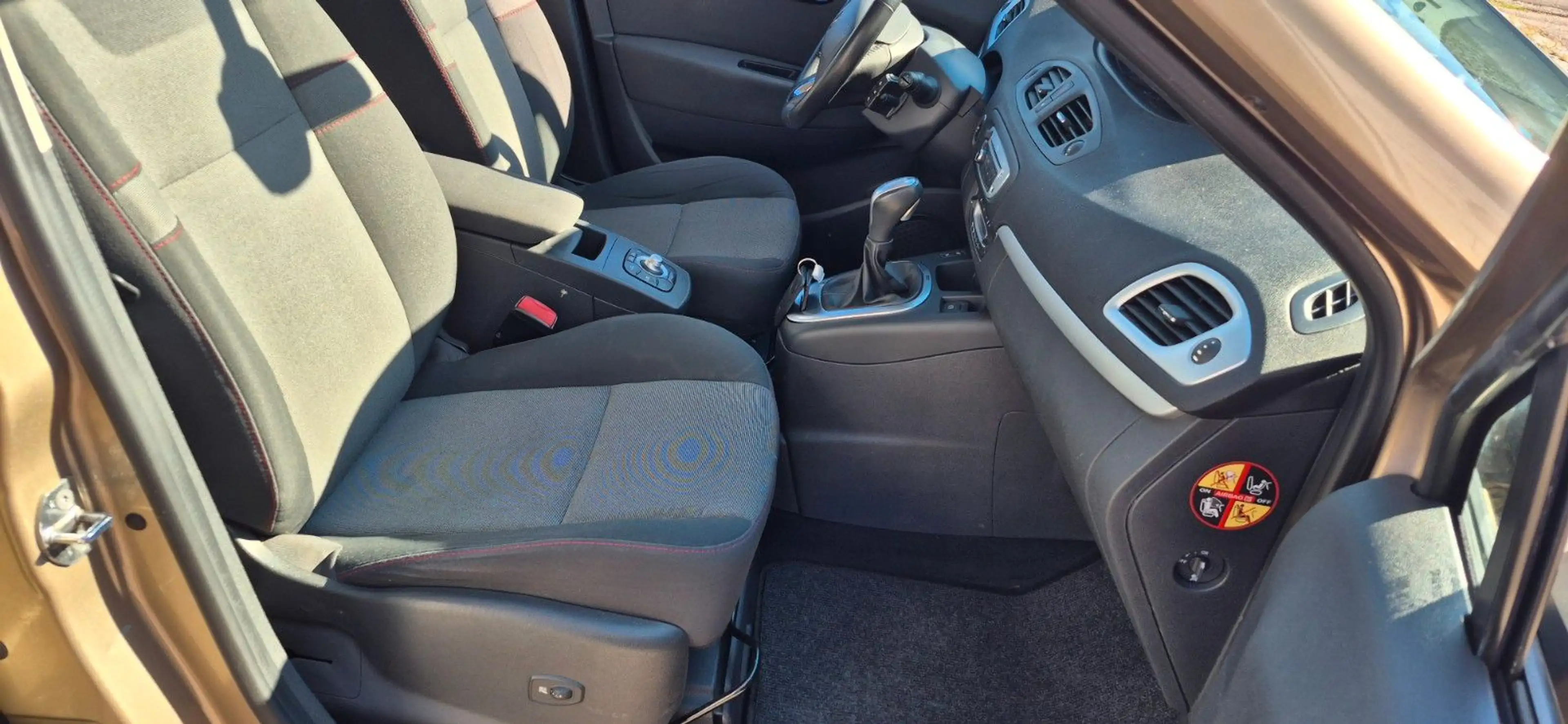 Renault Scenic III Paris — photo 14