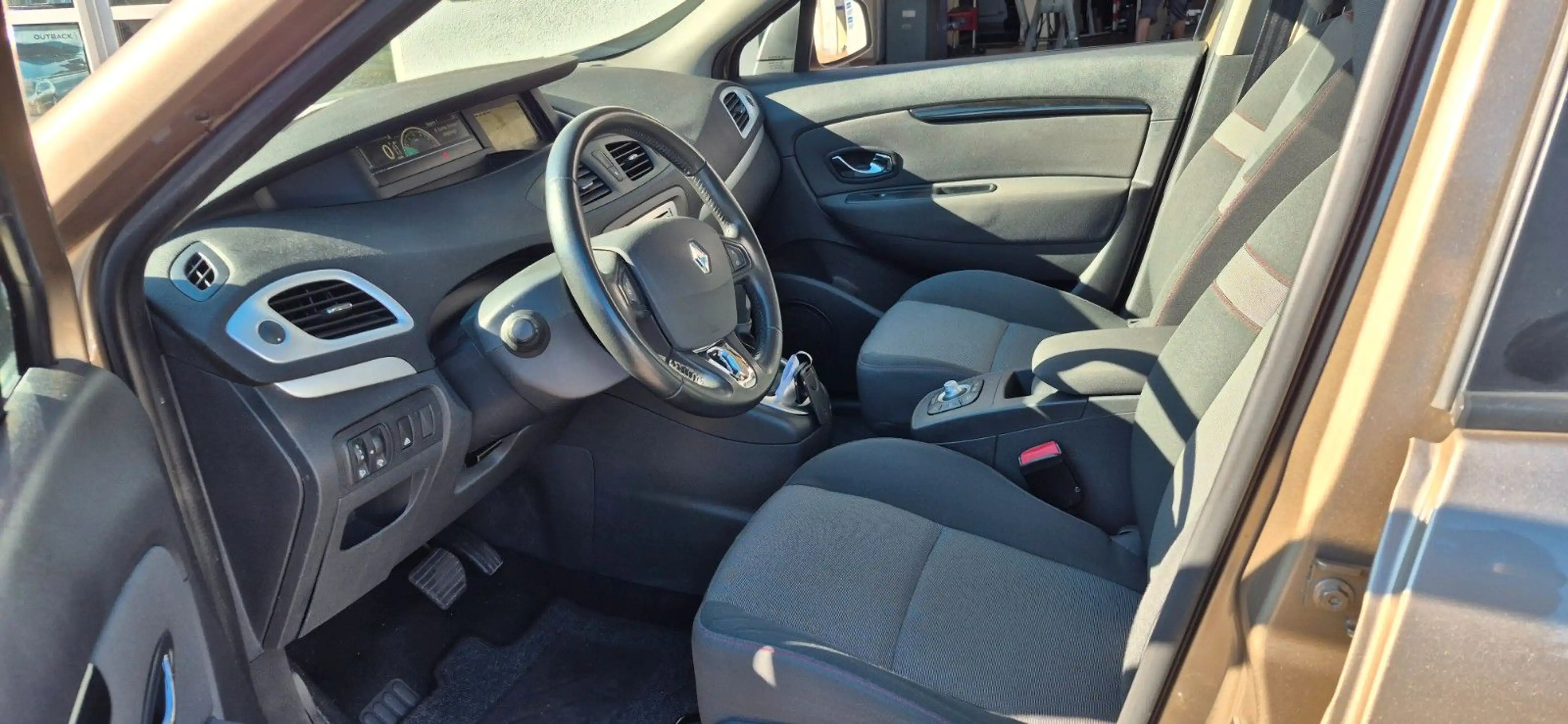 Renault Scenic III Paris — photo 9
