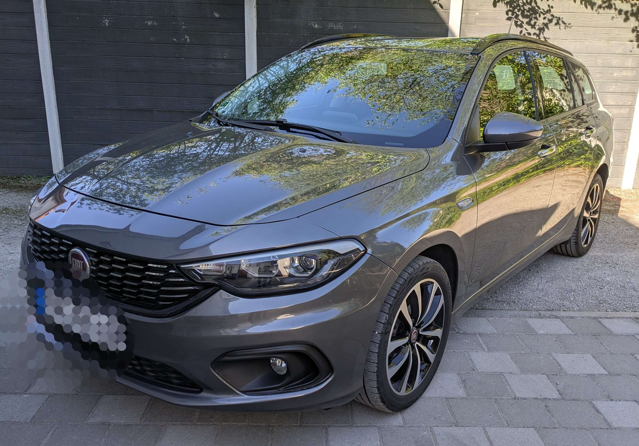 Second hand Fiat Tipo 1.4
