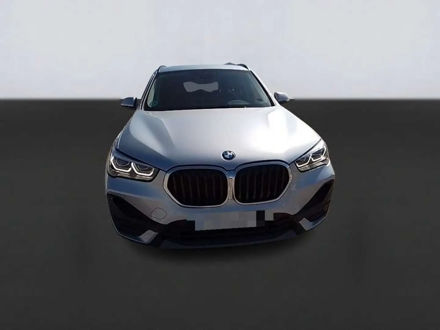 BMW X1 sDrive 18dA Gris - 2