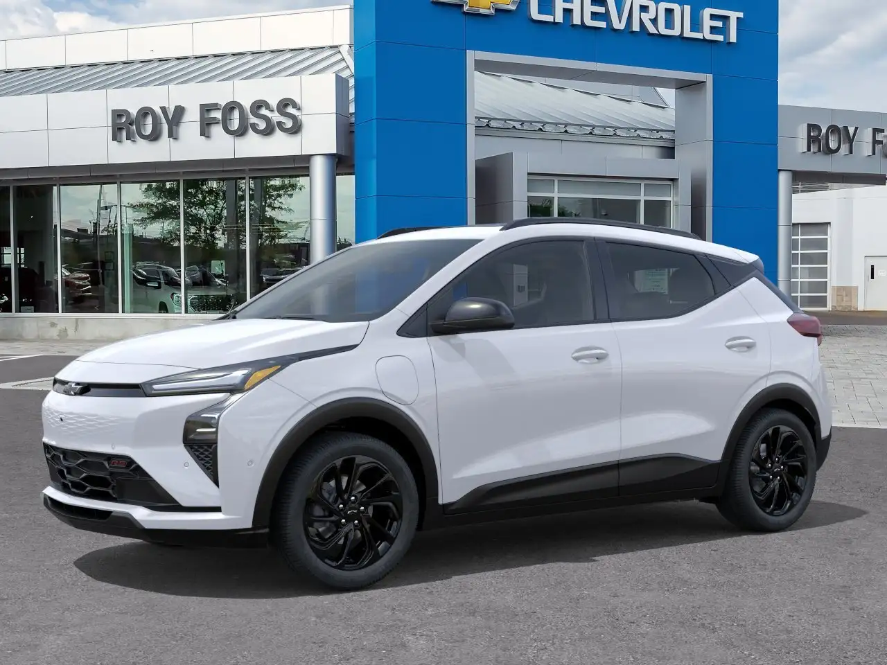 2027 Chevrolet Bolt