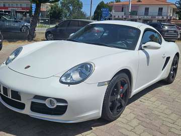 Cayman 3.4 S