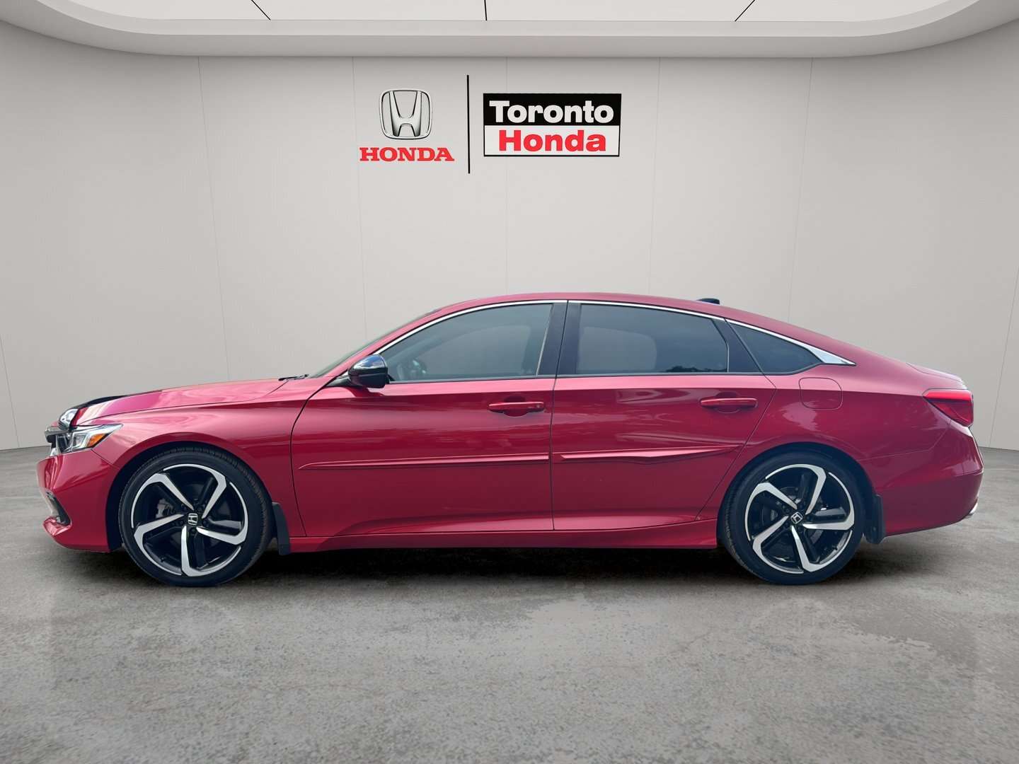 2022 Honda Accord Sport CVT — снимка 1