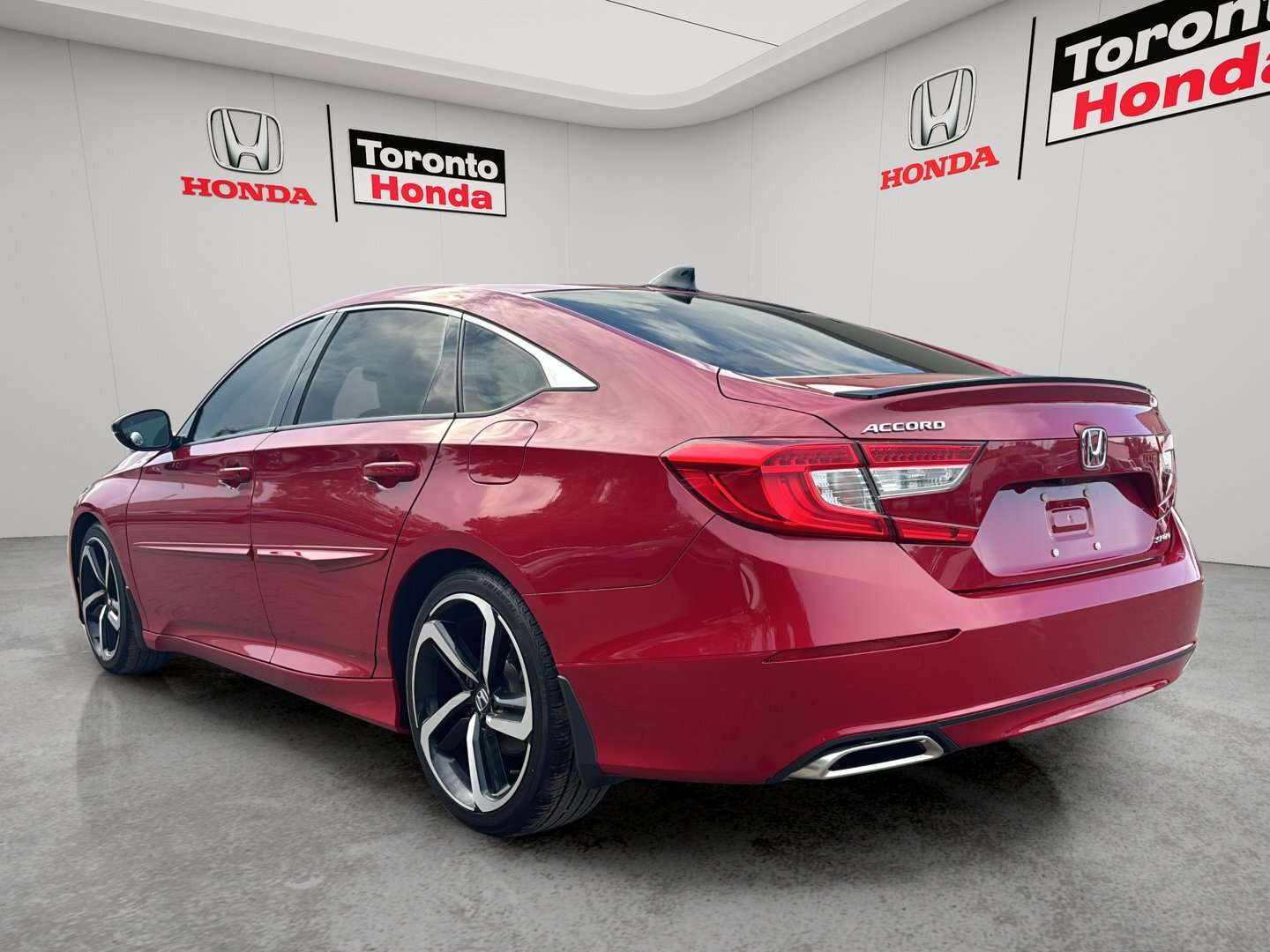 2022 Honda Accord Sport CVT — снимка 1