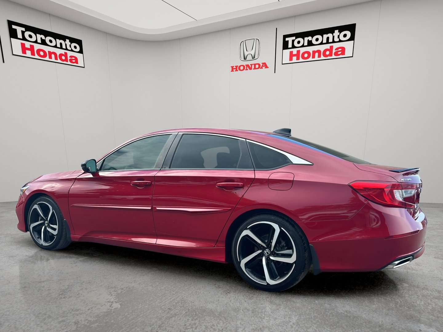 2022 Honda Accord Sport CVT — снимка 1