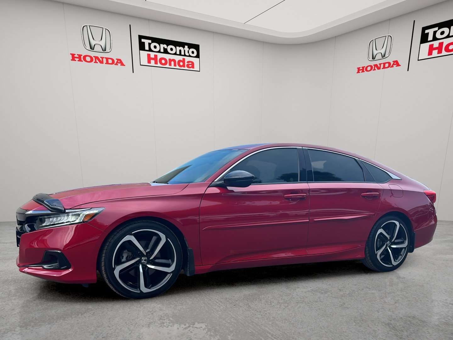 2022 Honda Accord Sport CVT — снимка 1
