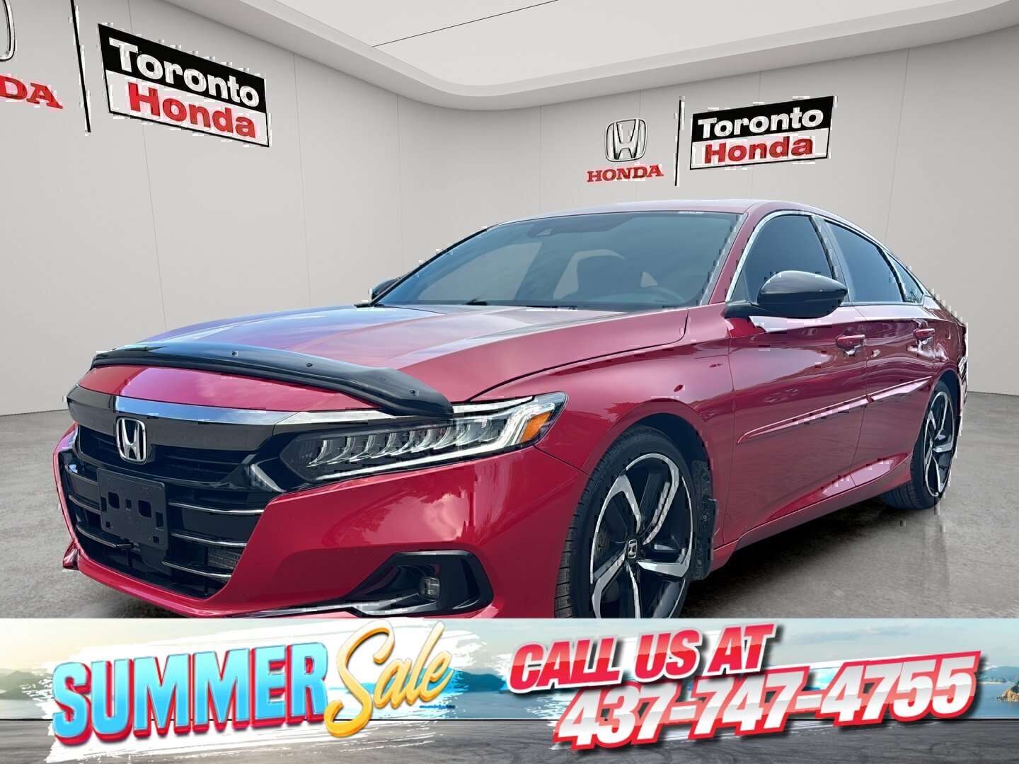 2022 Honda Accord Sport CVT