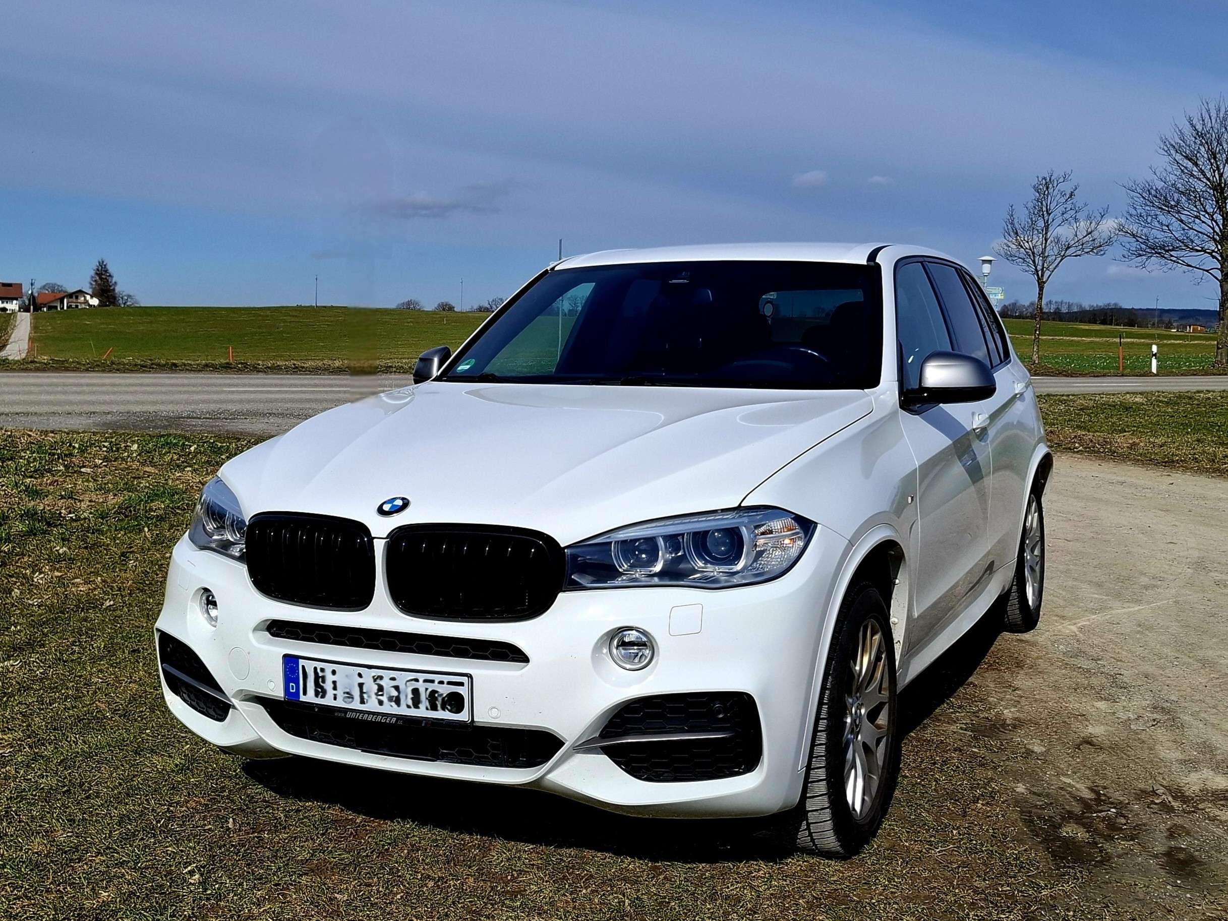 Second hand Bmw X5m 