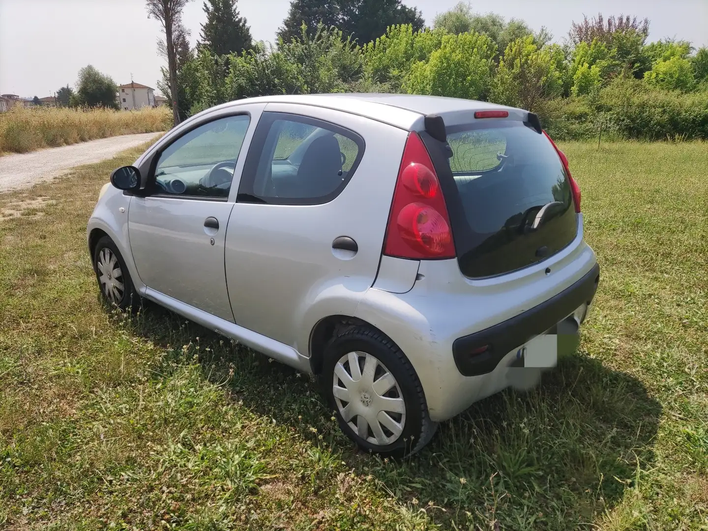 Peugeot 107 5p 1.0 12v Urban Move - 1