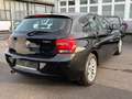 BMW 118 D Aut./ F20-5-trg. Bi-Xenon Black - thumbnail 3