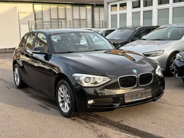 BMW 118 D Aut./ F20-5-trg. Bi-Xenon