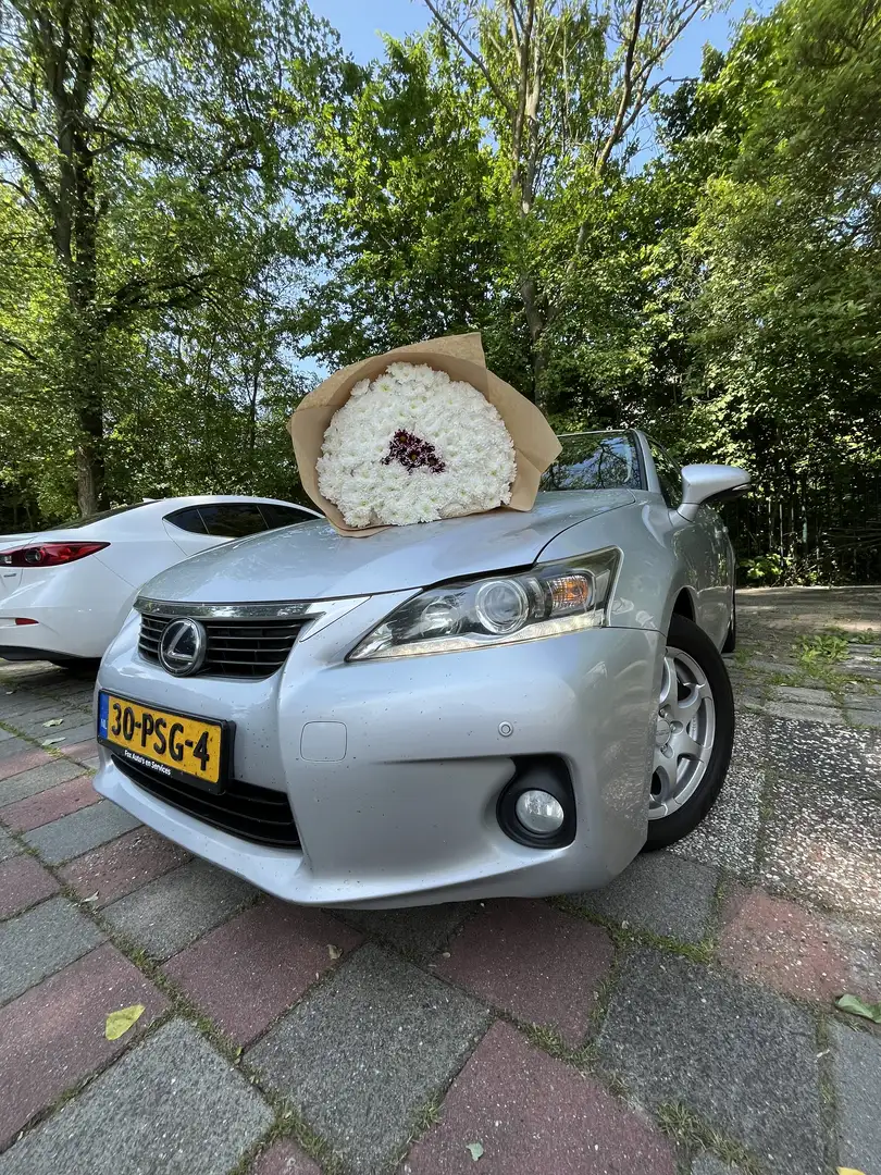 Lexus CT 200h Executive Line - 1