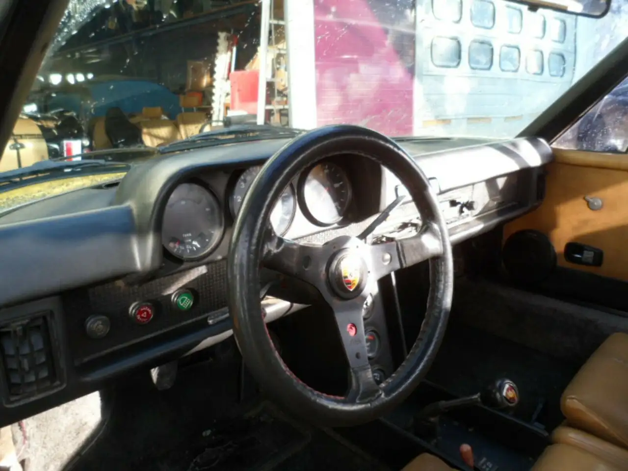 Porsche 914 1,8L., foto 7