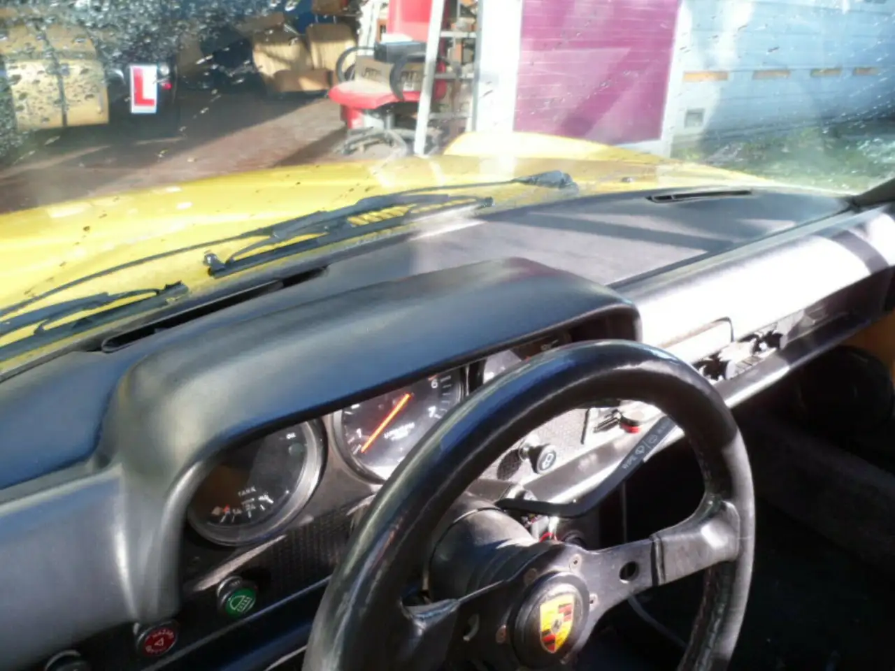 Porsche 914 1,8L., foto 6
