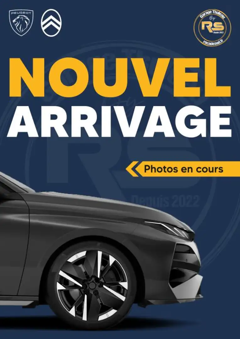 Peugeot 2008 1.2 Puretech 110 S&S ALLURE BUSINESS - 1