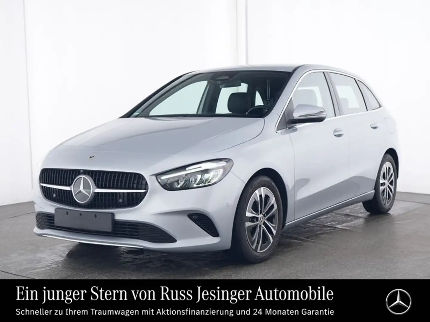 Mercedes-Benz B 200 Progressive *LED*MBUX*Navi*Cam*SpurH*LHzg* Argent - 2