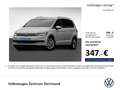 Volkswagen Touran 2.0 HIGHLINE 7SITZE AHK CAM ACC LM17 NAVI Blanc - thumbnail 3