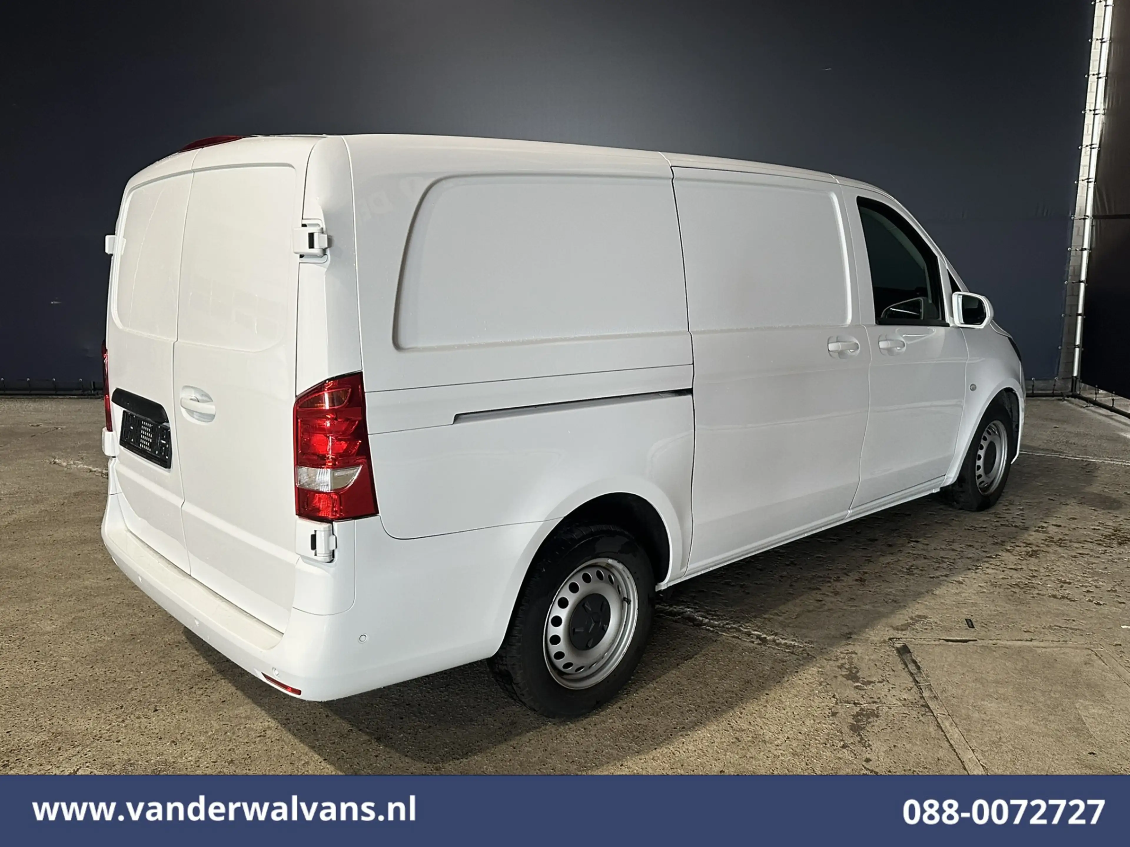 Mercedes-Benz Vito 114 CDI 136pk L2H1 Euro6 Airco | Camera | Navigati — photo 12