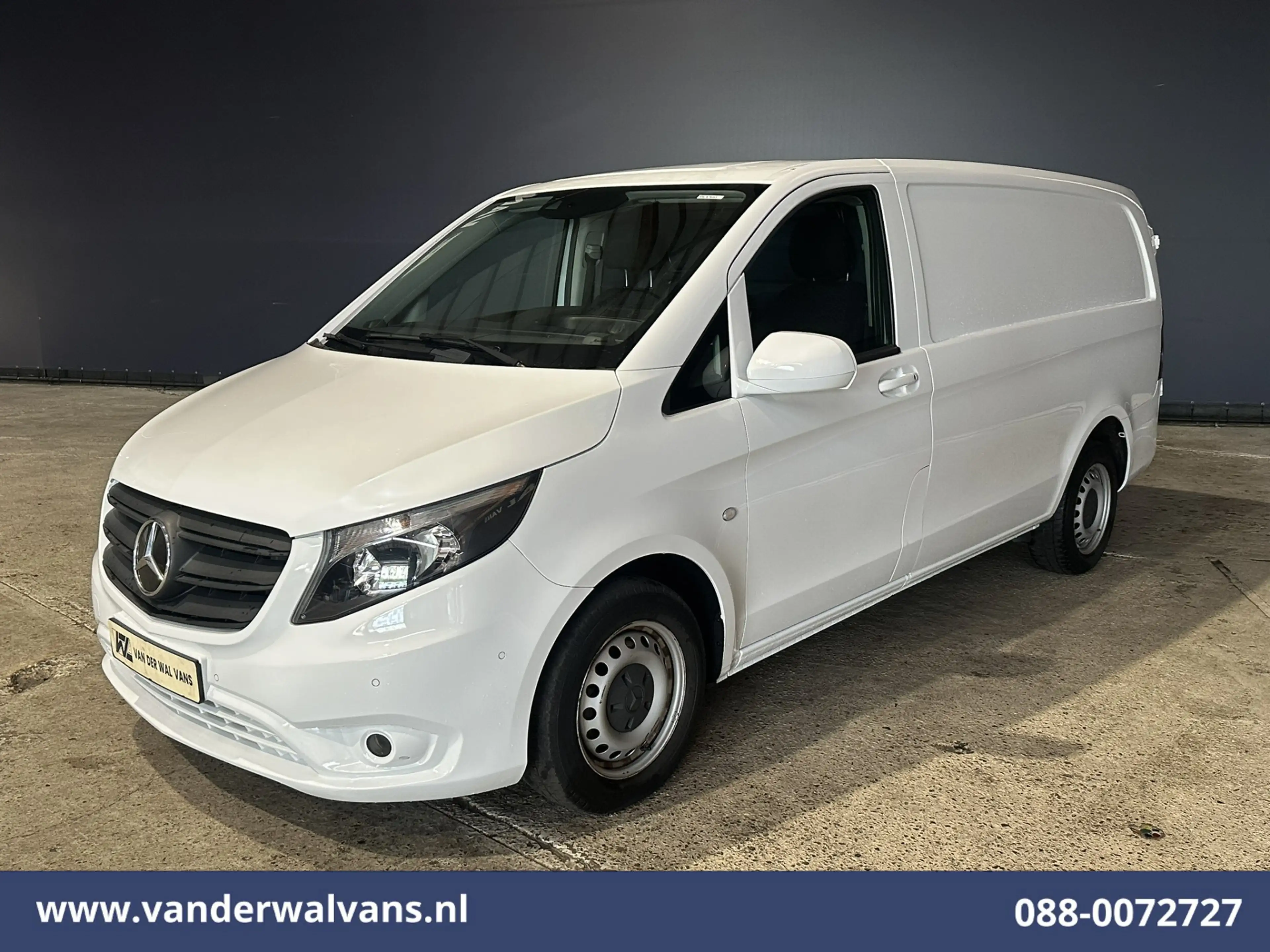 Mercedes-Benz Vito 114 CDI 136pk L2H1 Euro6 Airco | Camera | Navigati — photo 9