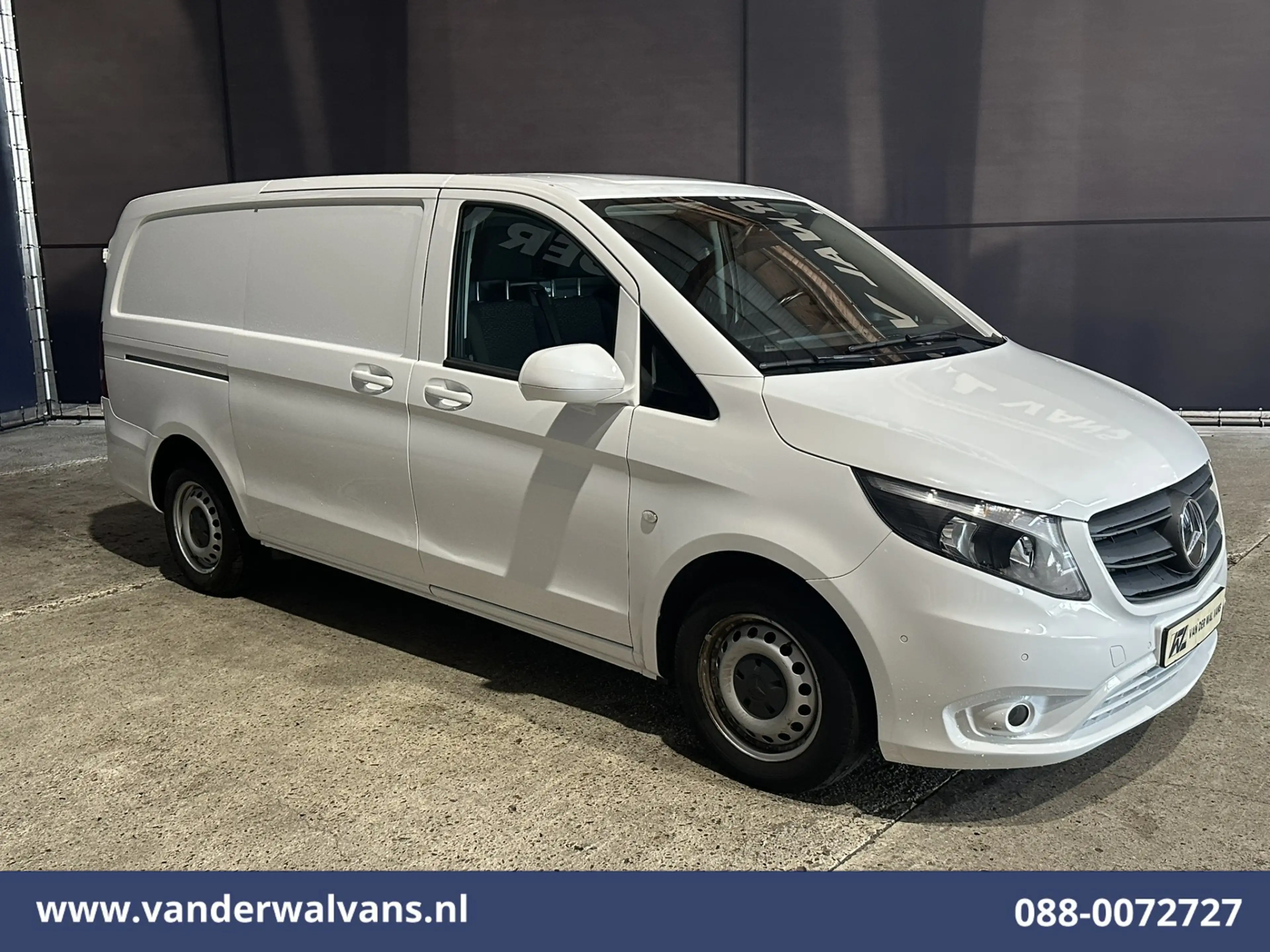 Mercedes-Benz Vito 114 CDI 136pk L2H1 Euro6 Airco | Camera | Navigati — photo 10