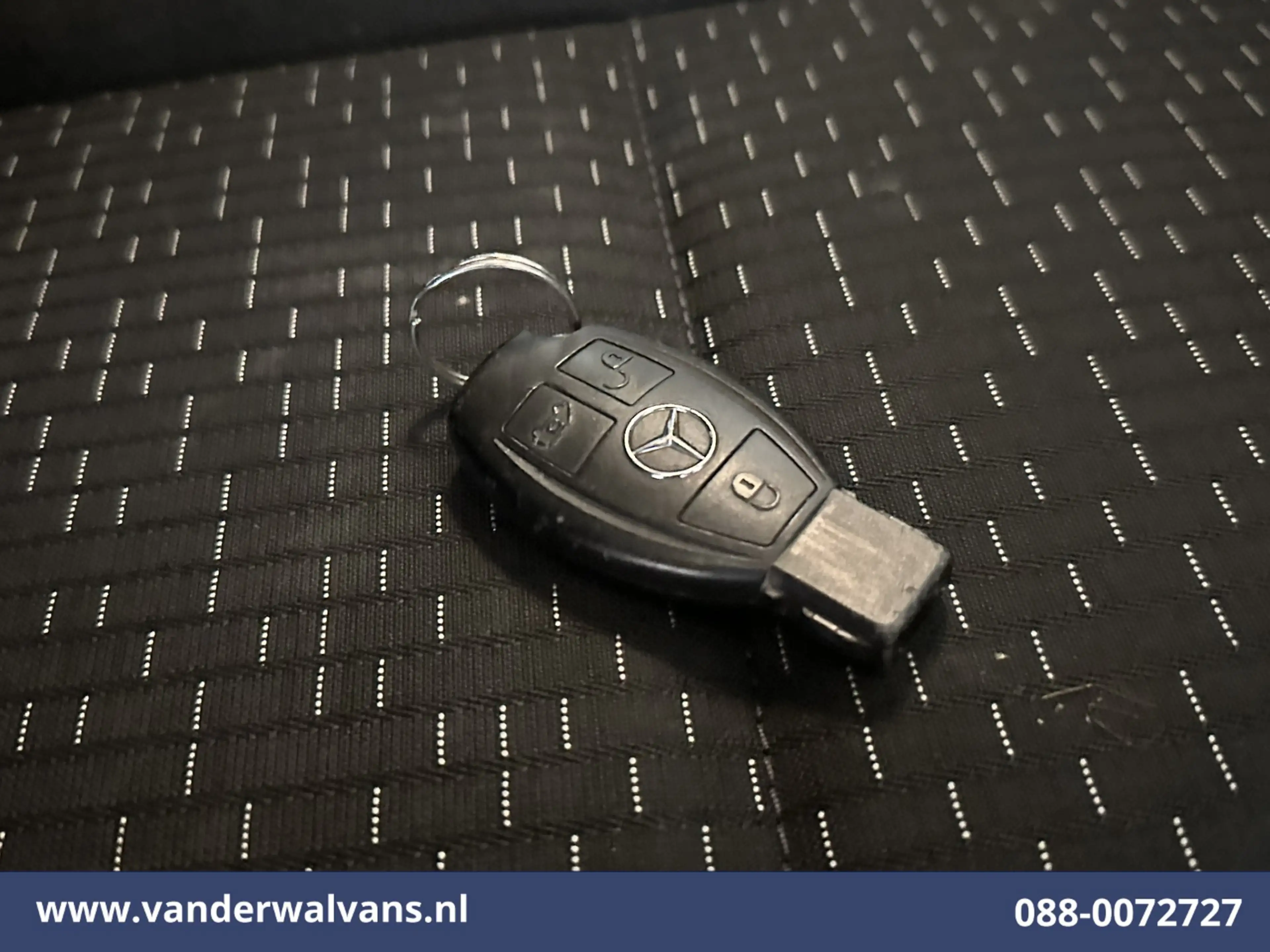 Mercedes-Benz Vito 114 CDI 136pk L2H1 Euro6 Airco | Camera | Navigati — photo 20