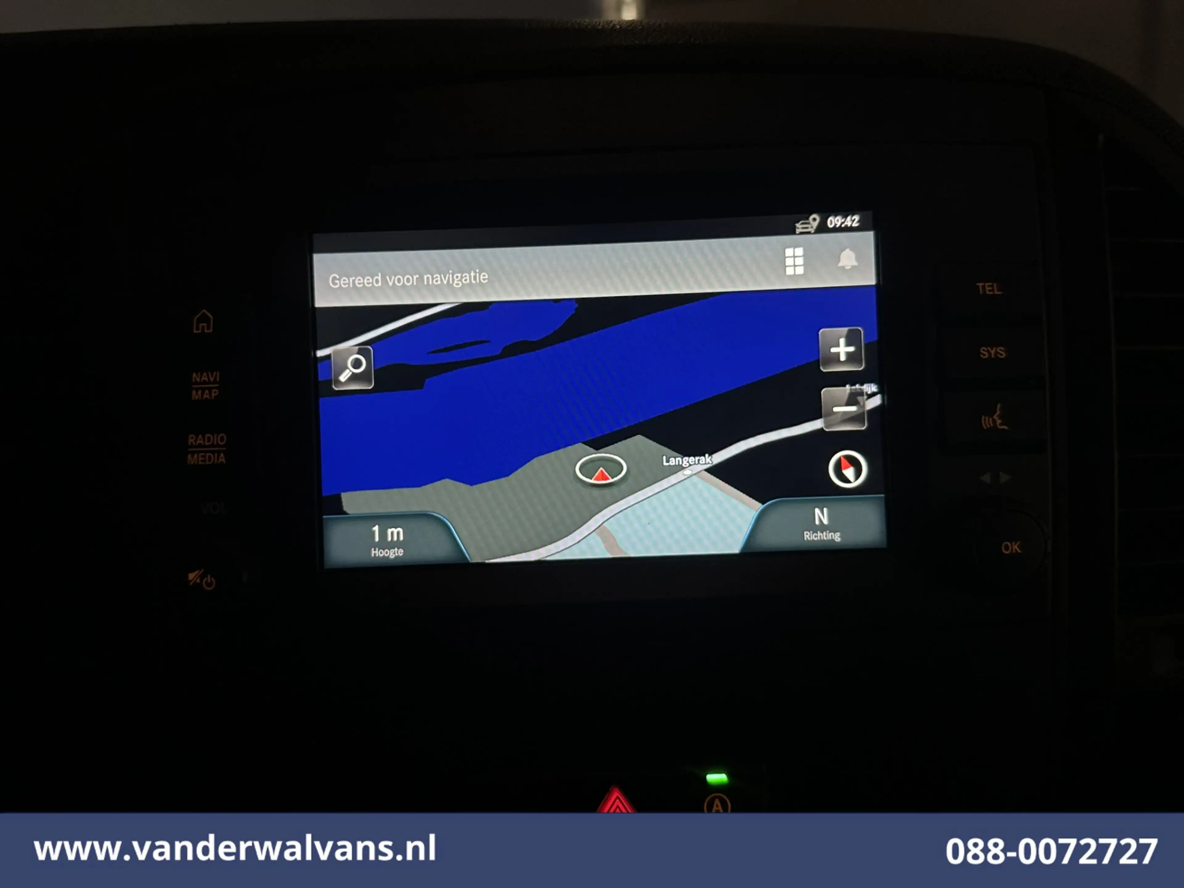 Mercedes-Benz Vito 114 CDI 136pk L2H1 Euro6 Airco | Camera | Navigati — photo 3