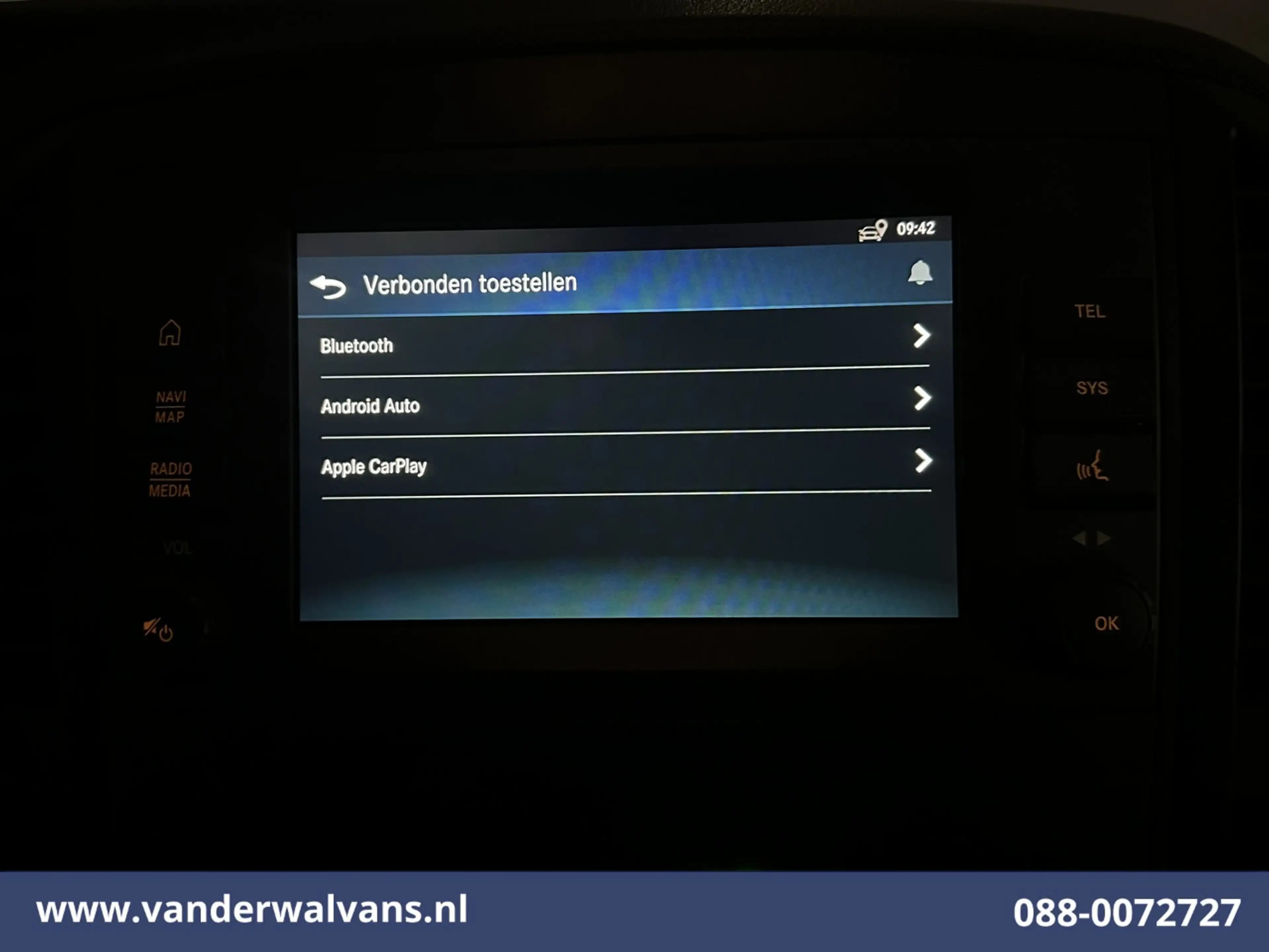 Mercedes-Benz Vito 114 CDI 136pk L2H1 Euro6 Airco | Camera | Navigati — photo 6