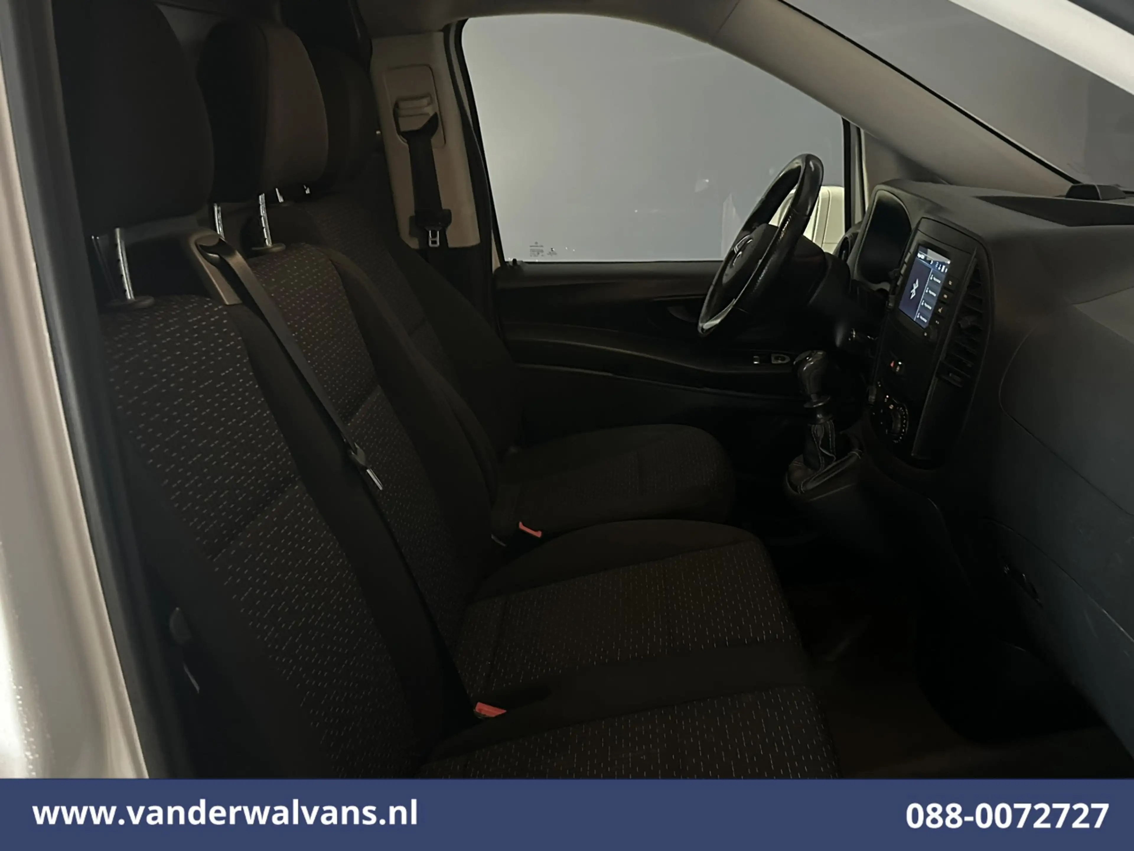 Mercedes-Benz Vito 114 CDI 136pk L2H1 Euro6 Airco | Camera | Navigati — photo 8